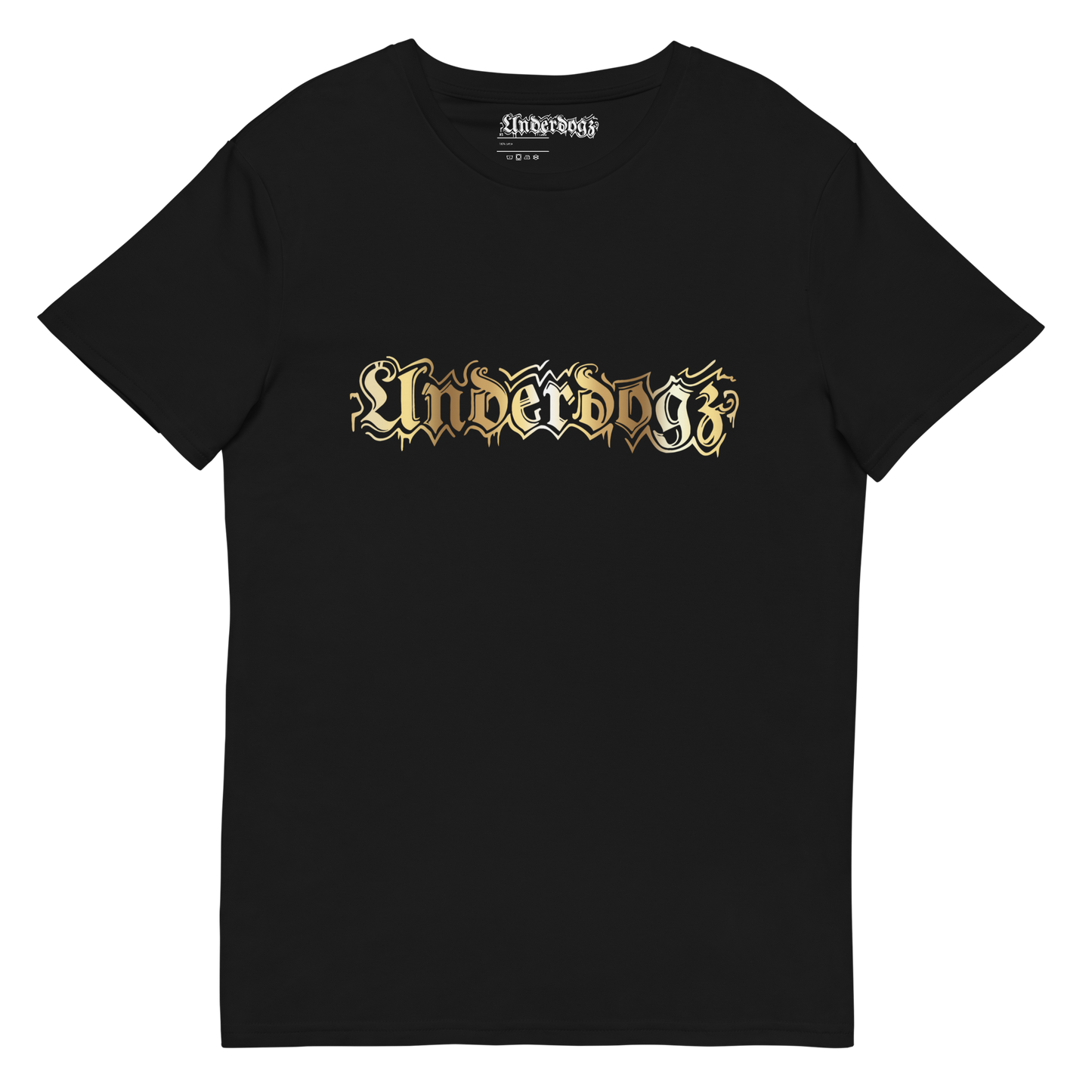 Herren-T-Shirt Premium-Line Gold