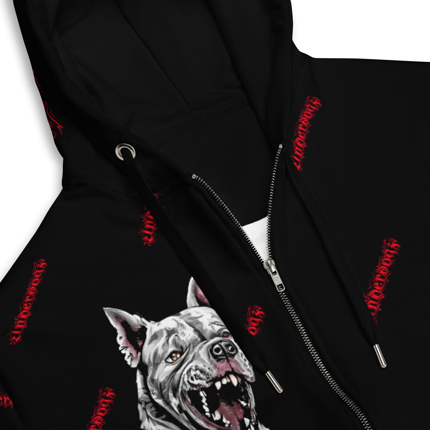 Unisex Sweatjacke ,Fight Club‘
