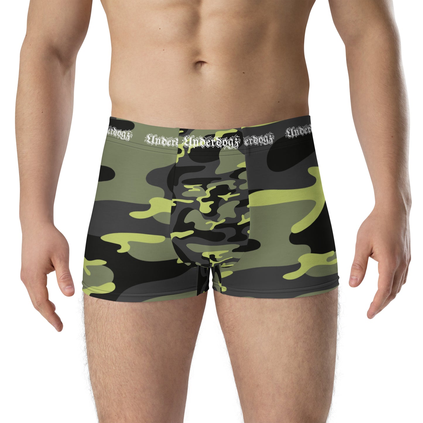 Boxer-Shorts Camouflage