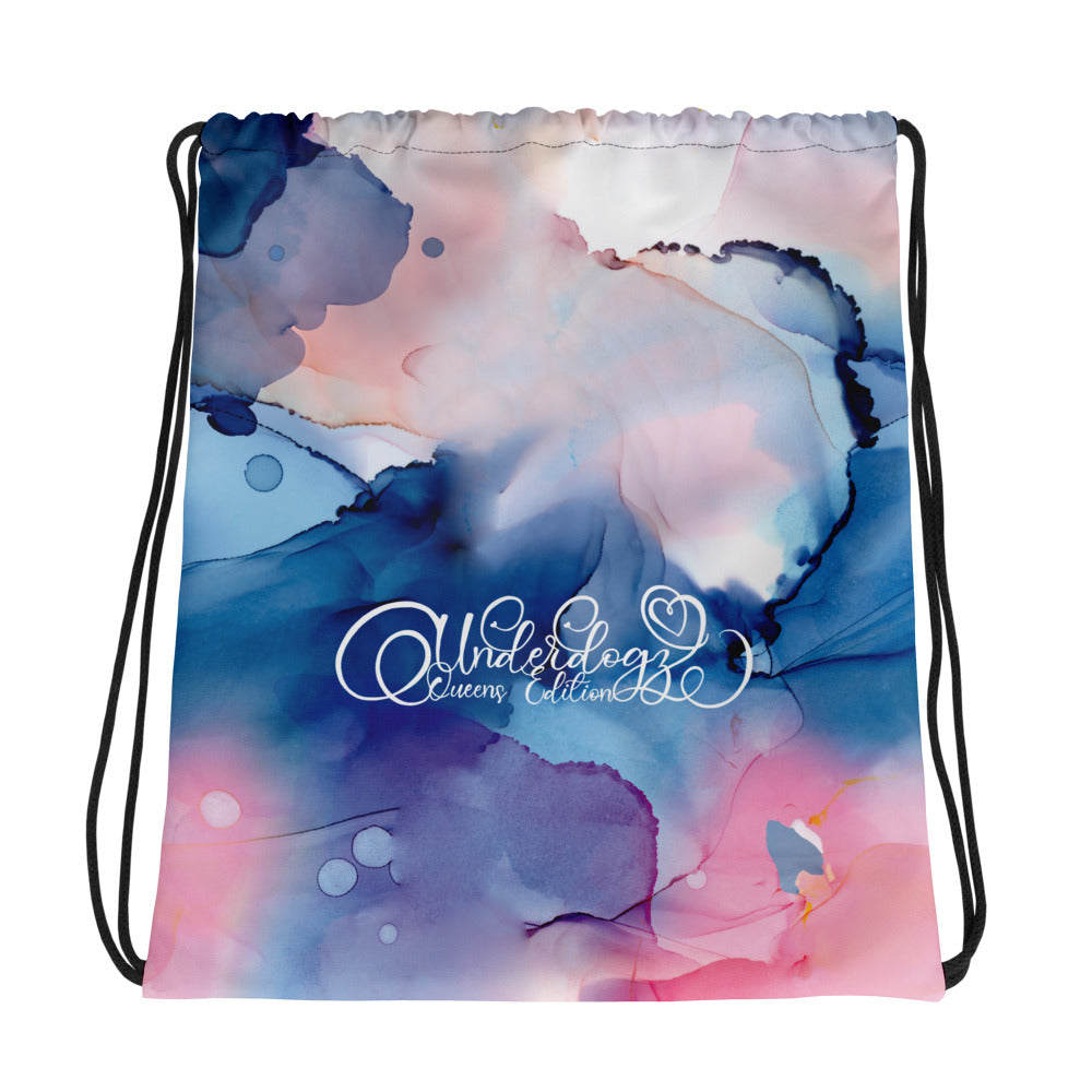 Beutel mit Kordelzug- Candy Colours Queens Edition