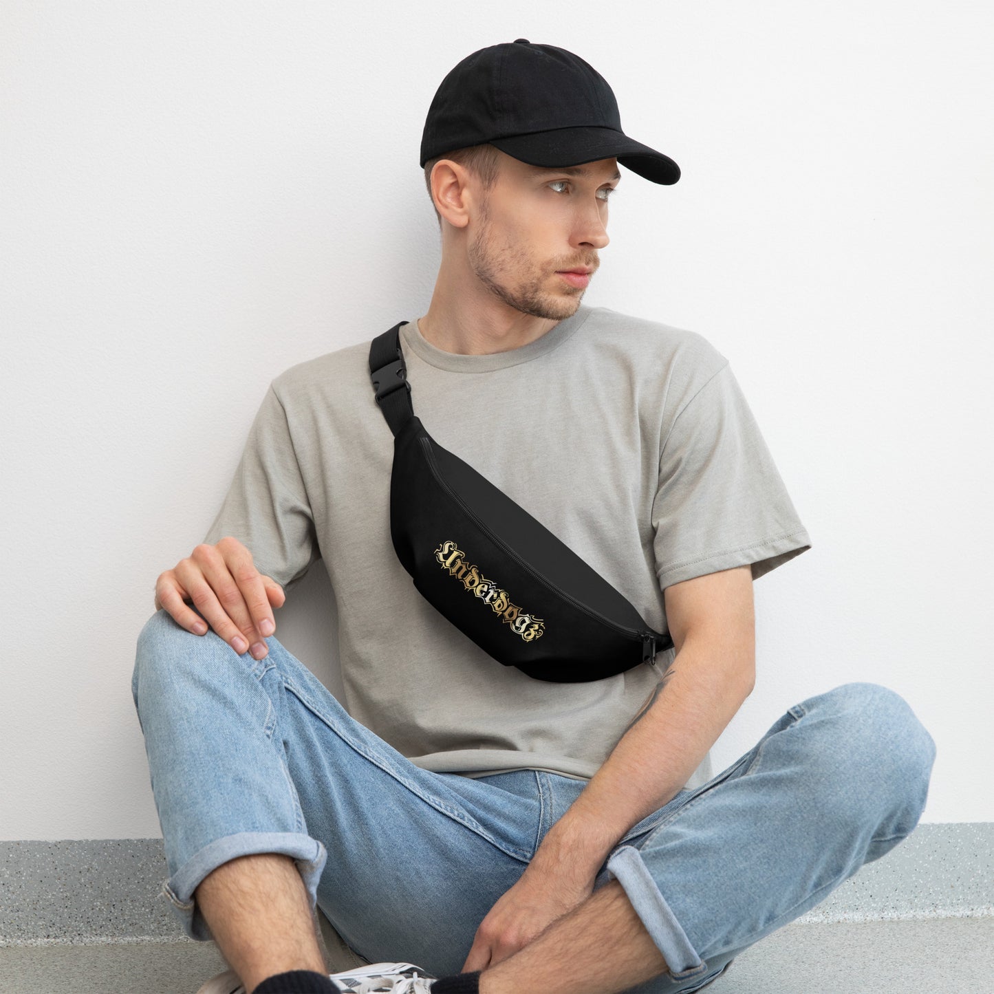 Gürteltasche Gold Edition