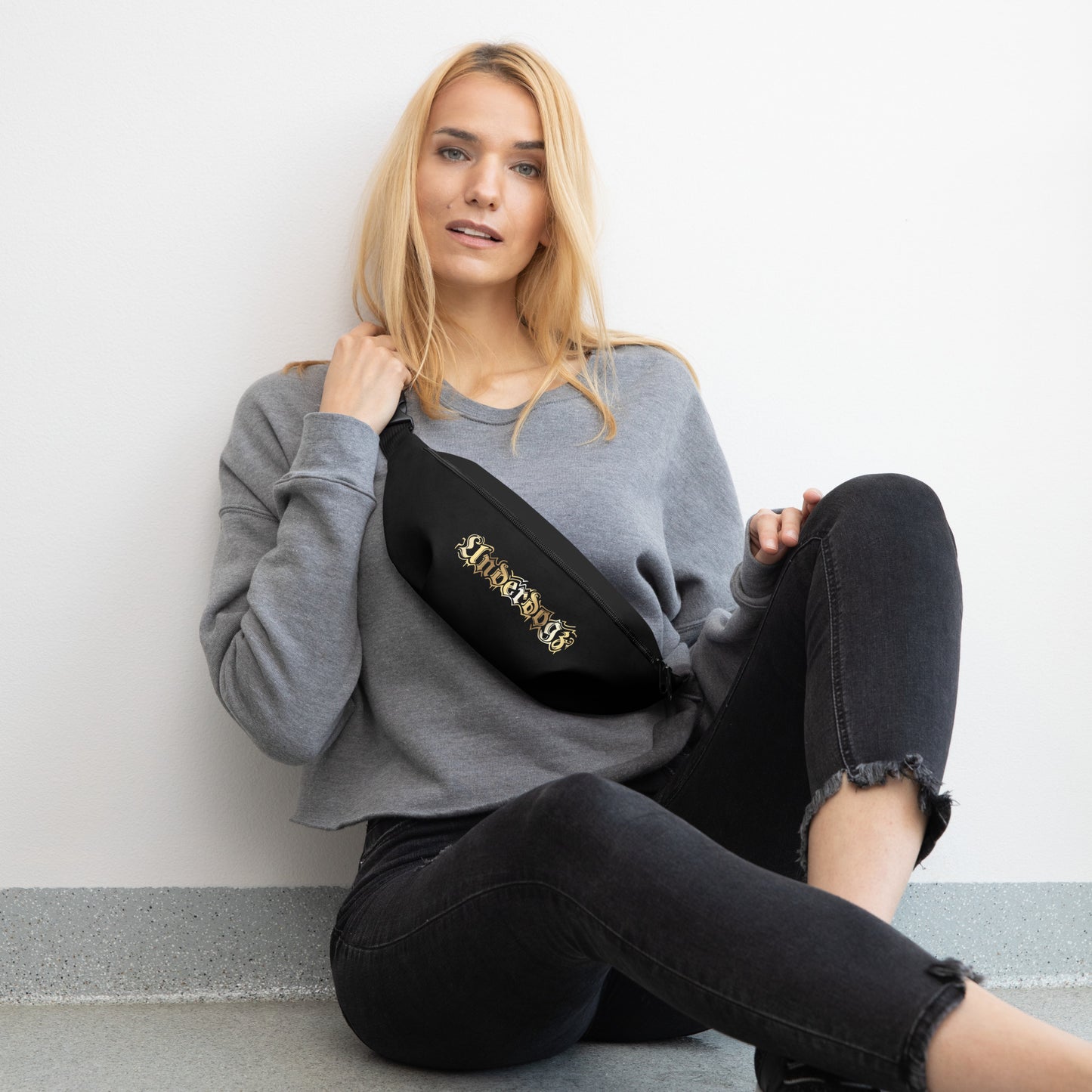 Gürteltasche Gold Edition