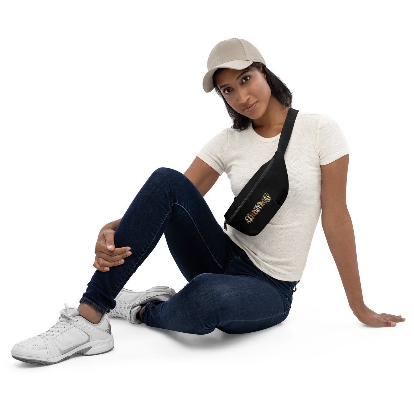 Gürteltasche Gold Edition