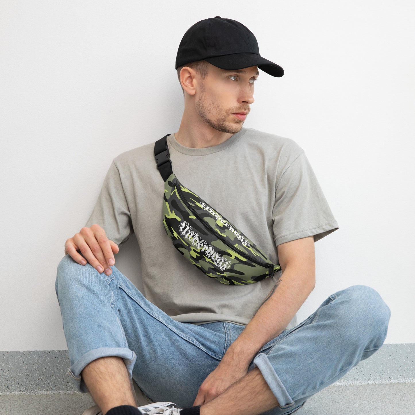 Gürteltasche Camouflage