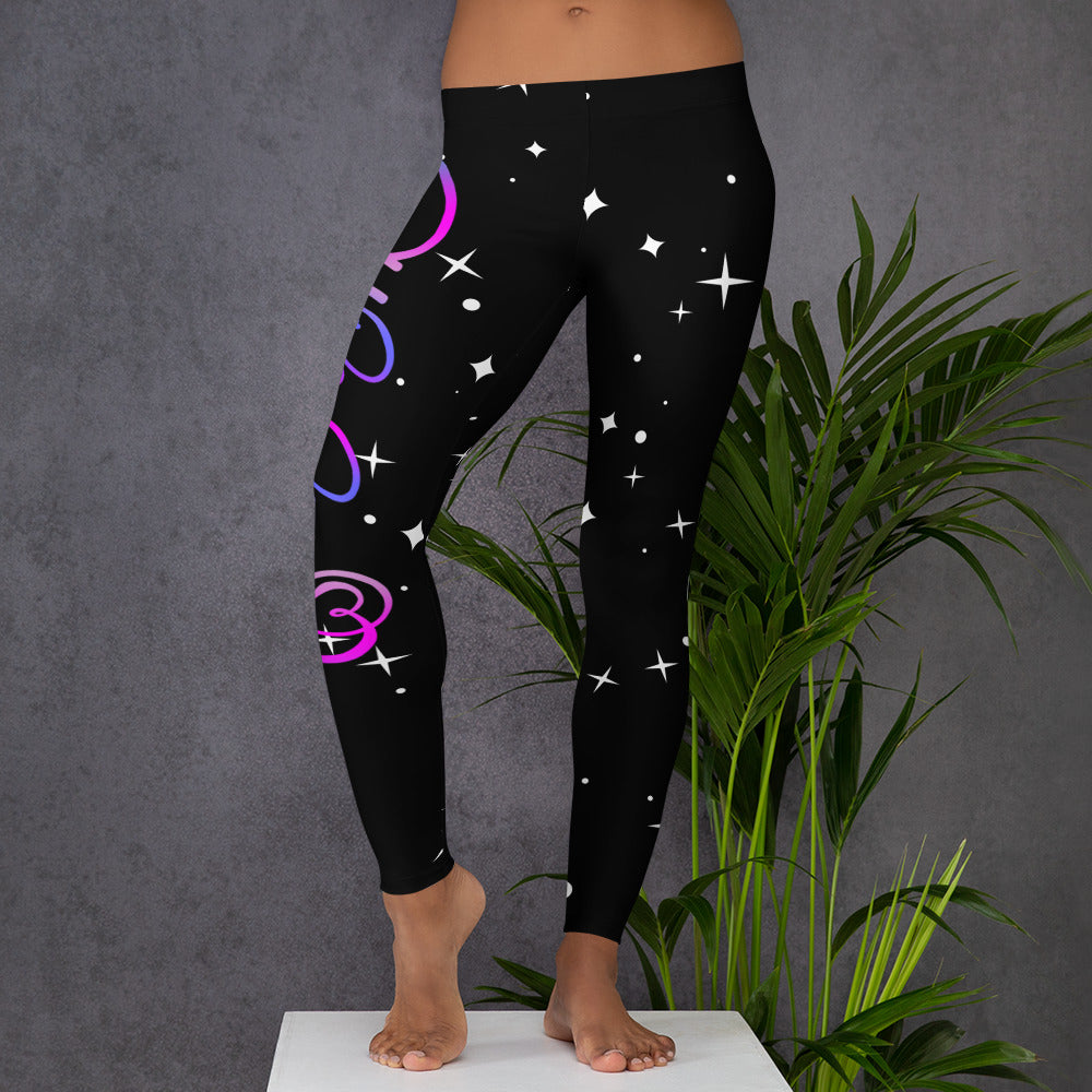 Leggings Queens Edition