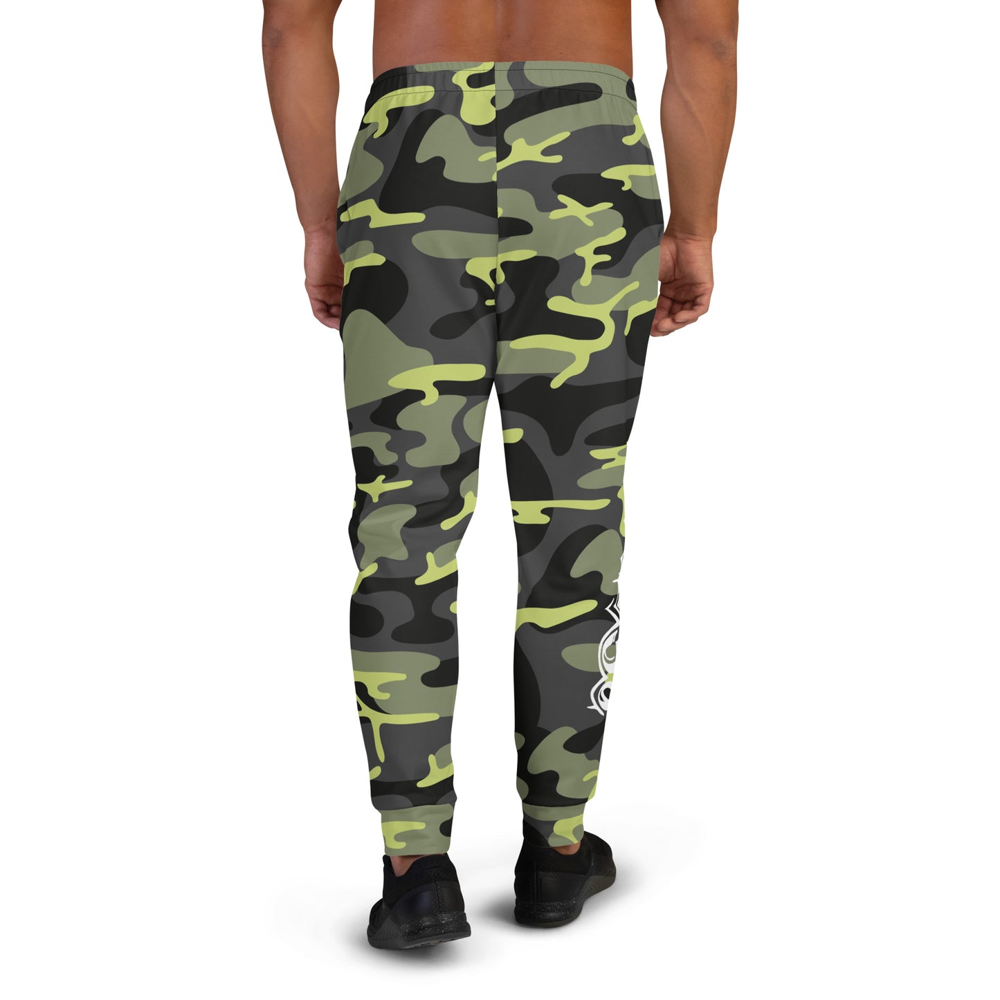 Herren-Jogginghose Camouflage