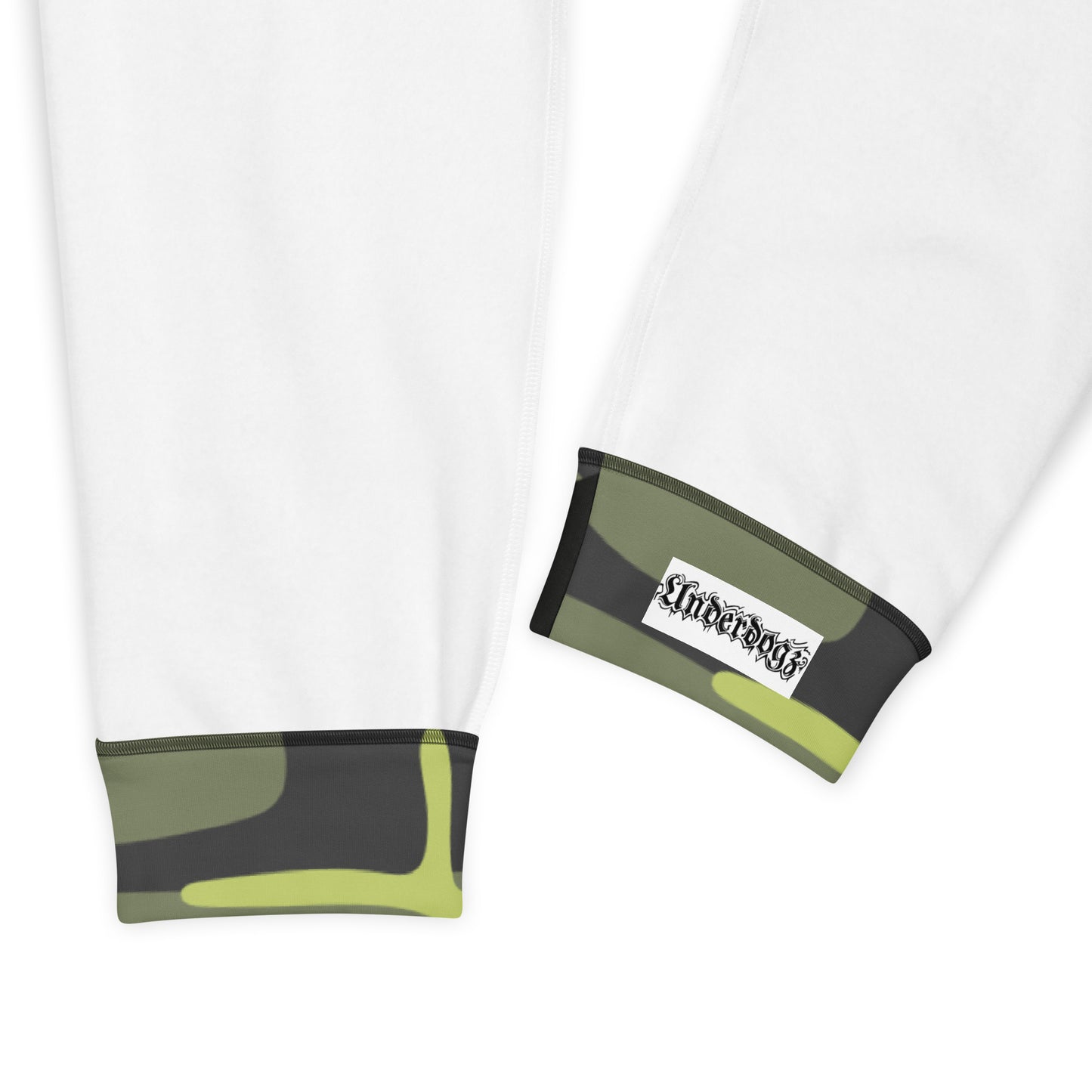 Herren-Jogginghose Camouflage