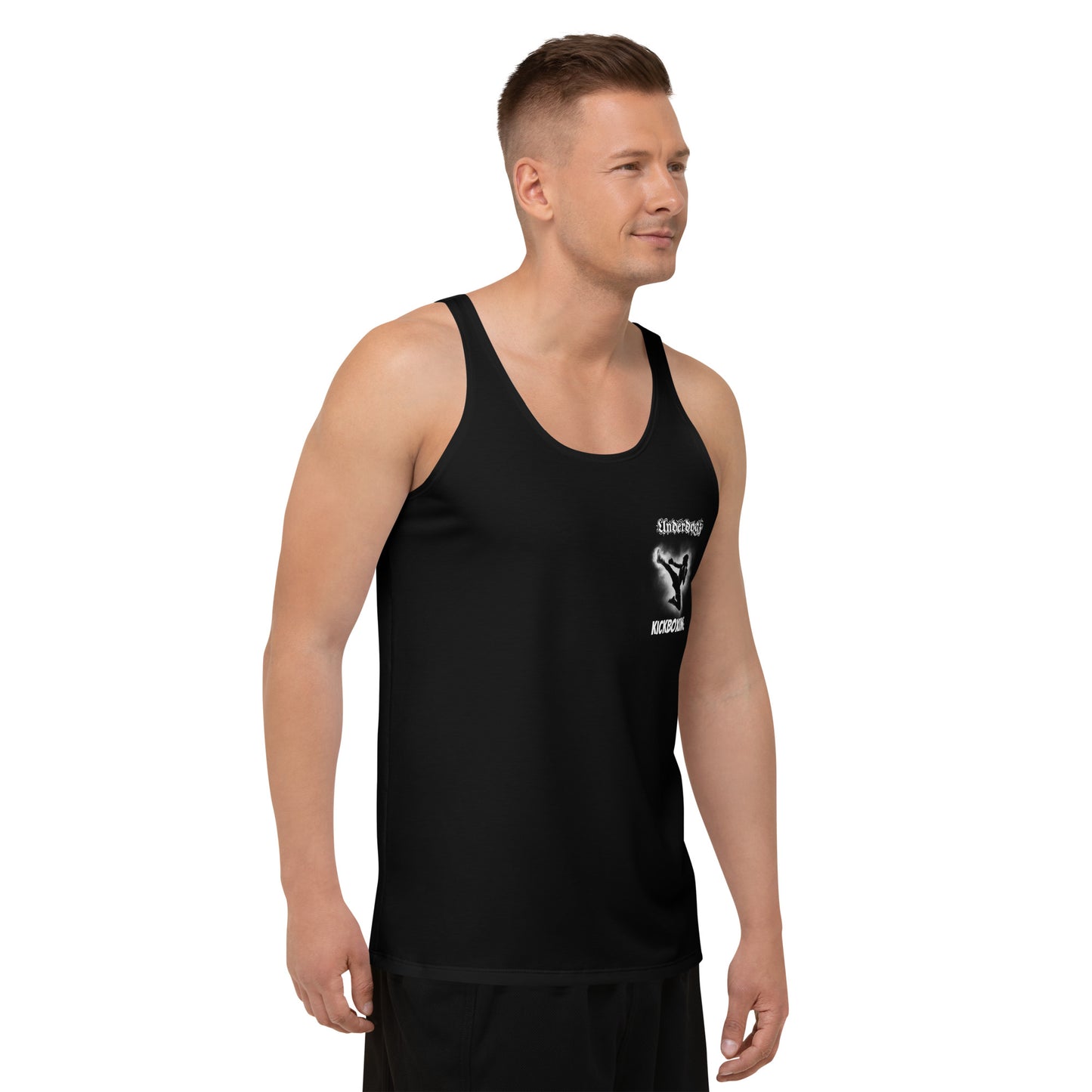 Tank-Top „Kickboxing“