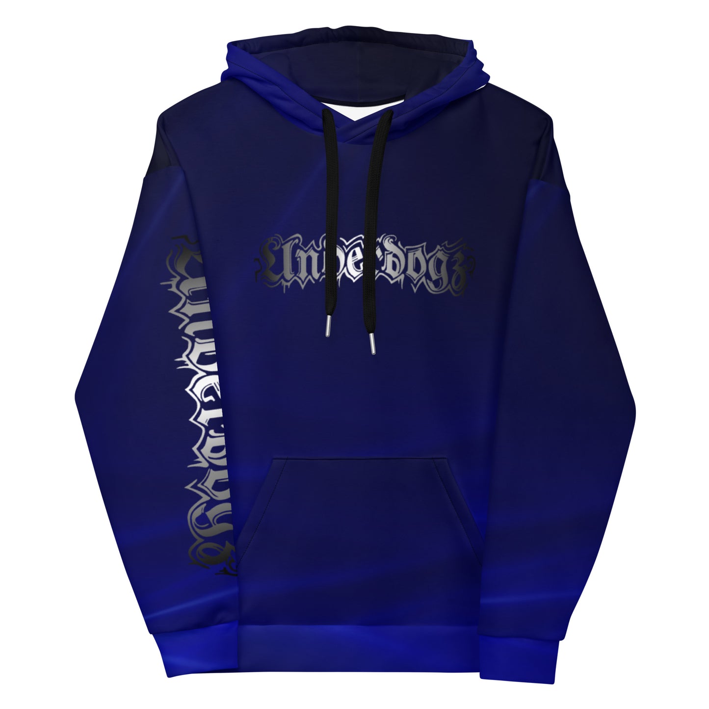 Unisex-Kapuzenpullover Midnight Blue