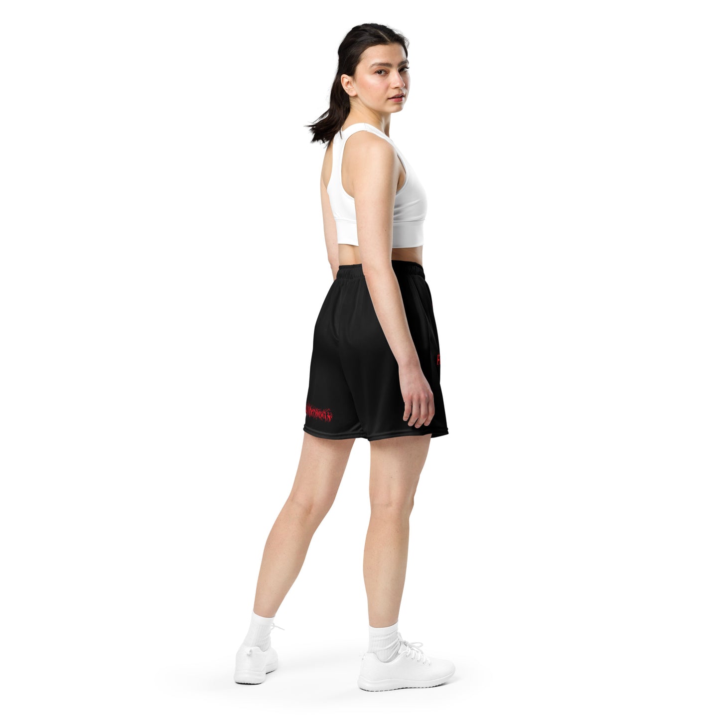 Unisex Mesh-Shorts ,Fight Club‘