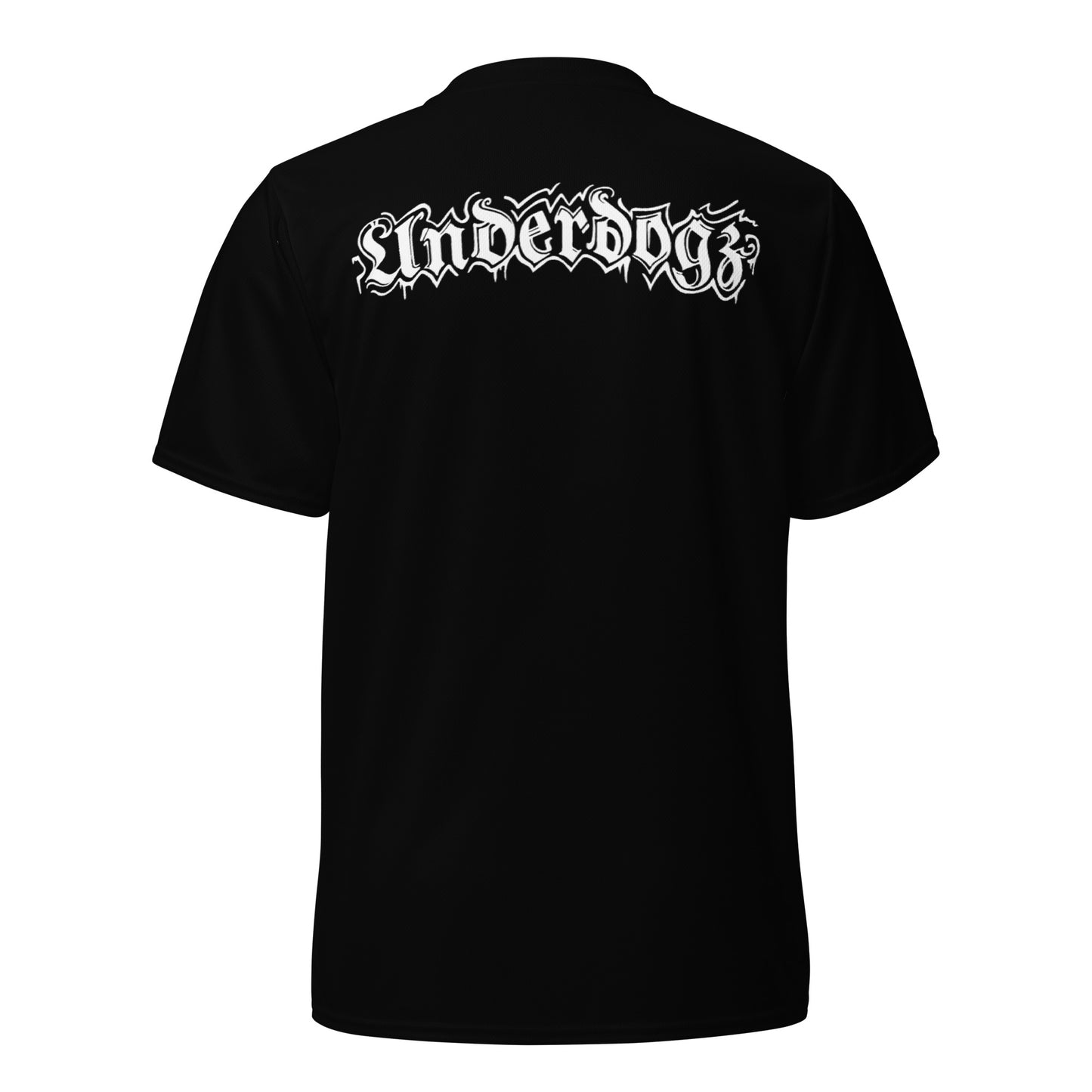 Recyceltes Unisex-Trikot Logo Allover