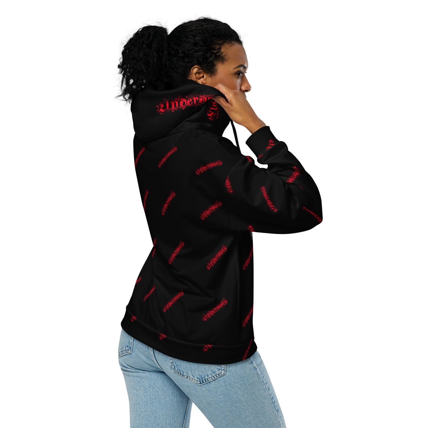 Unisex Sweatjacke ,Fight Club‘