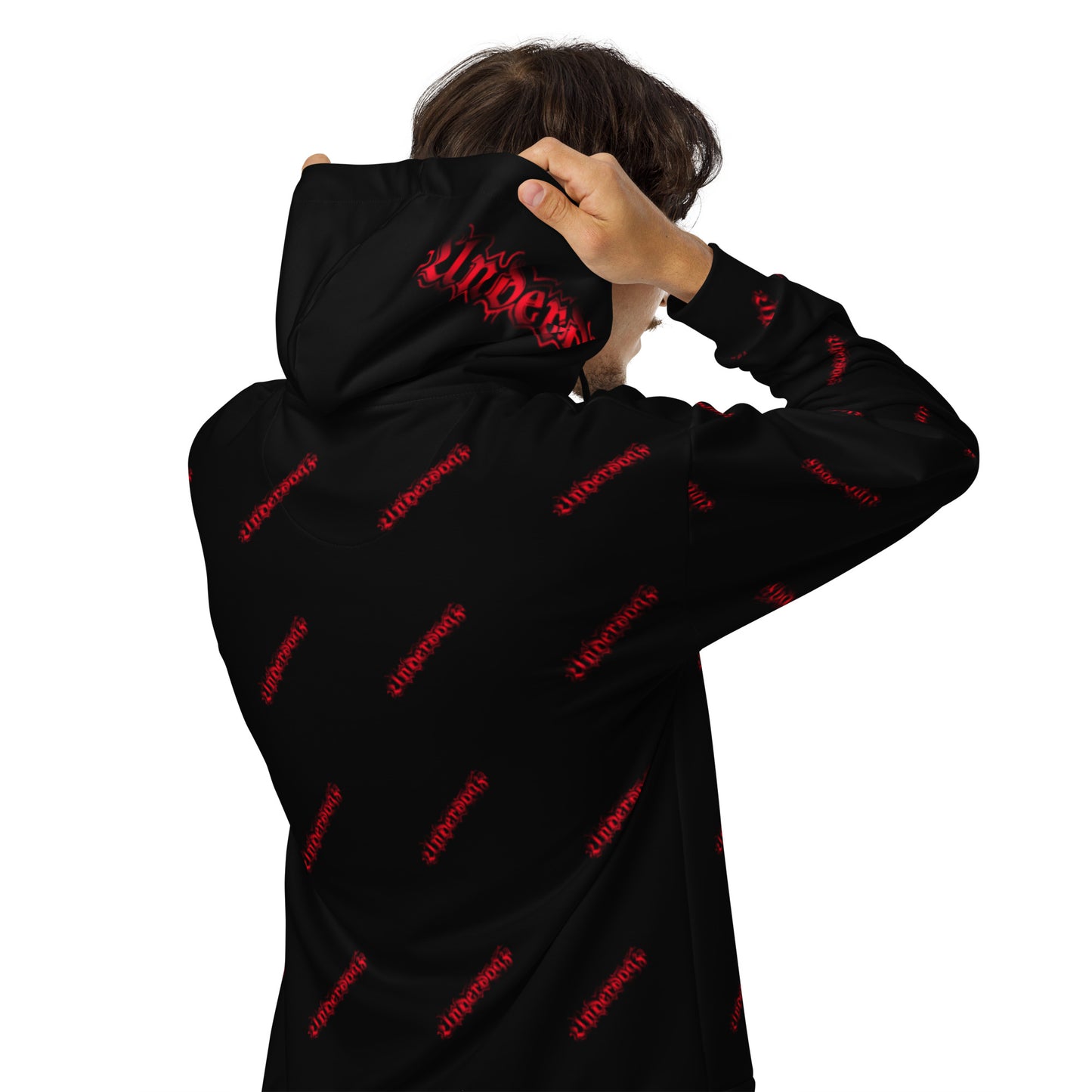 Unisex Sweatjacke ,Fight Club‘
