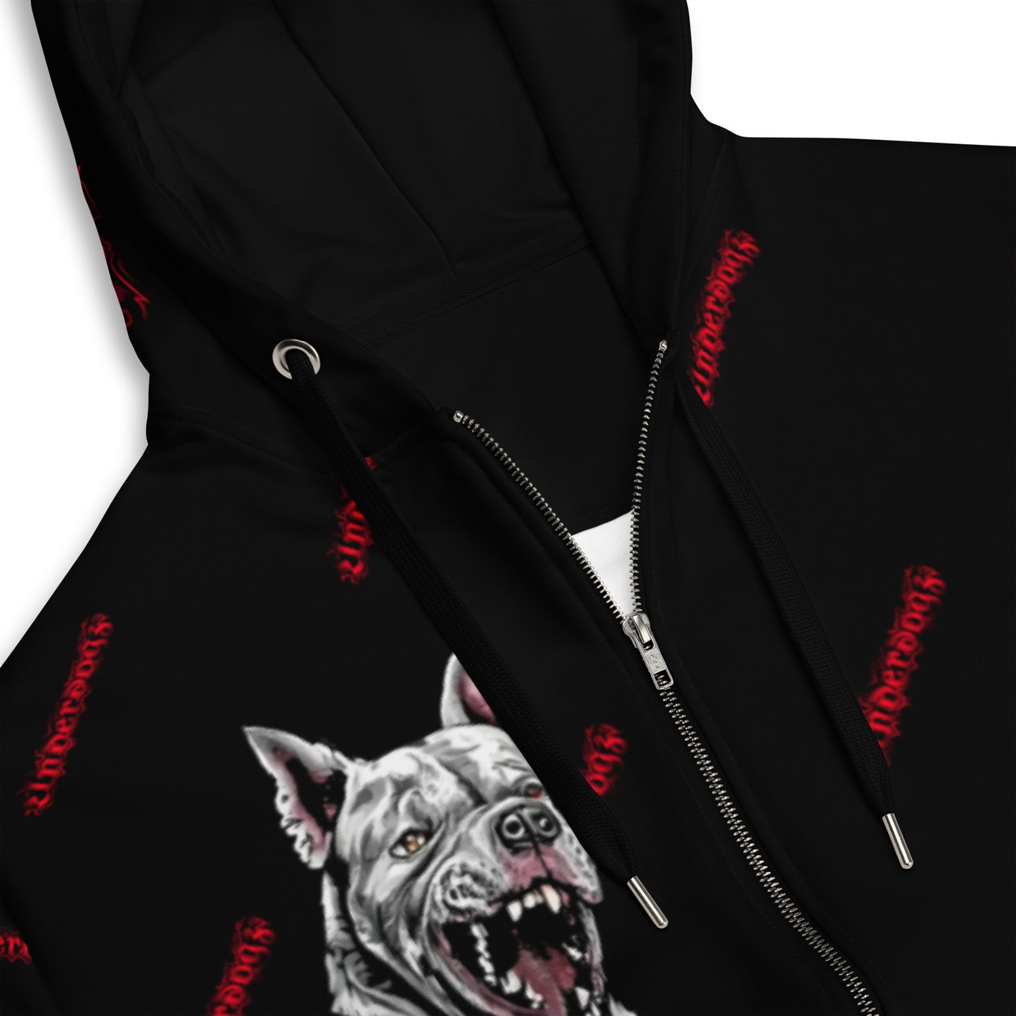 Unisex Sweatjacke ,Fight Club‘