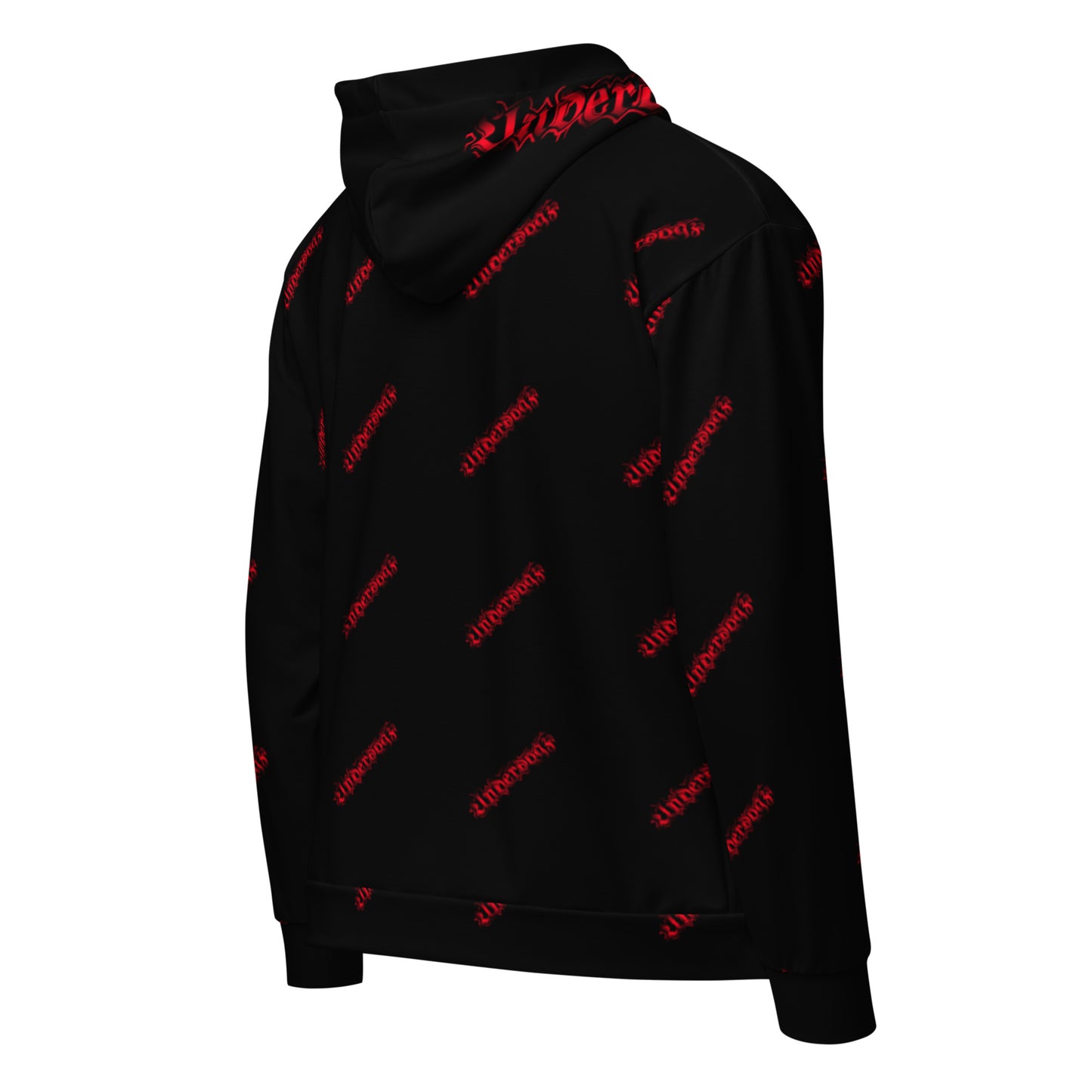 Unisex Sweatjacke ,Fight Club‘
