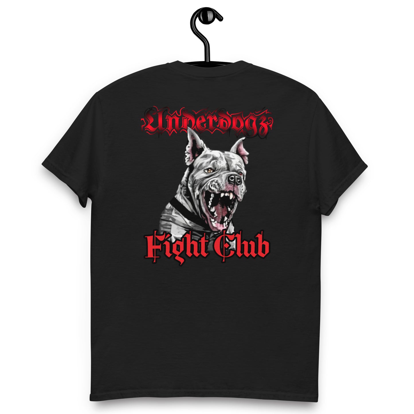 Klassisches Herren-T-Shirt ,Fight Club‘