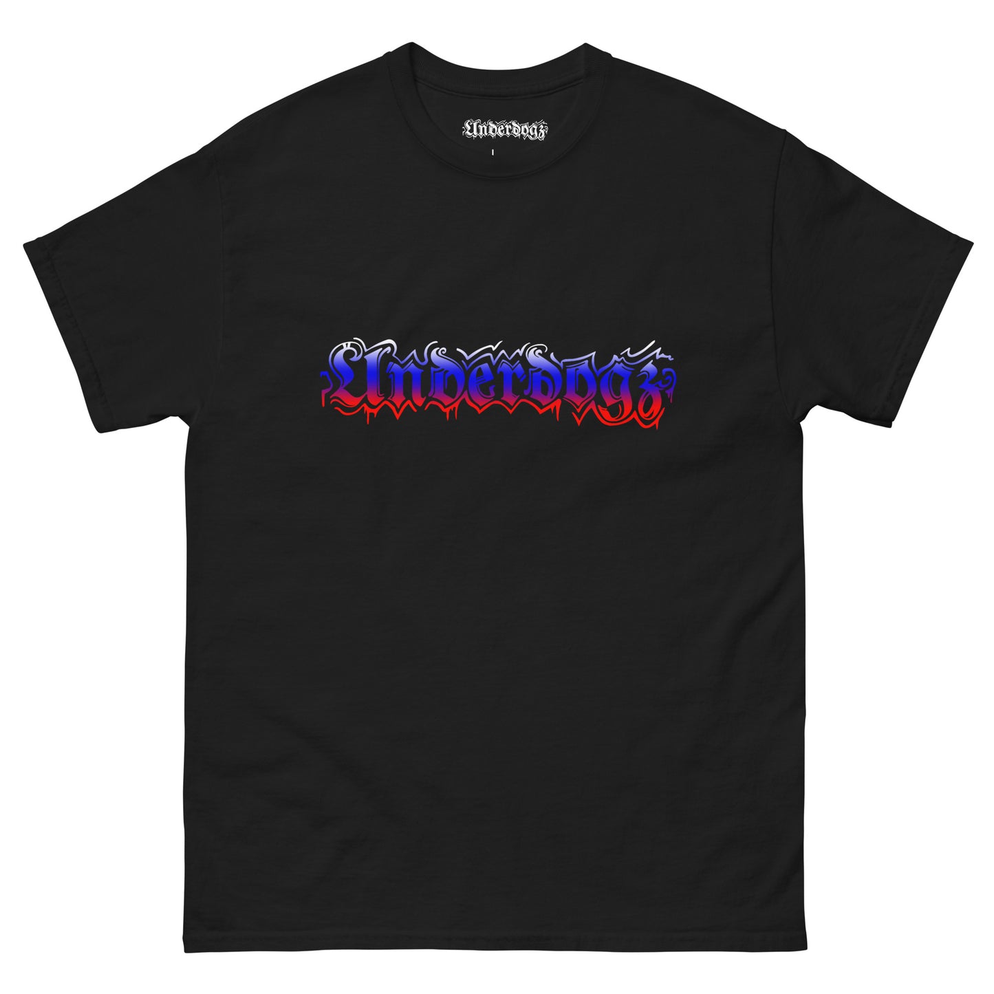 Klassisches Herren-T-Shirt- „Россия"