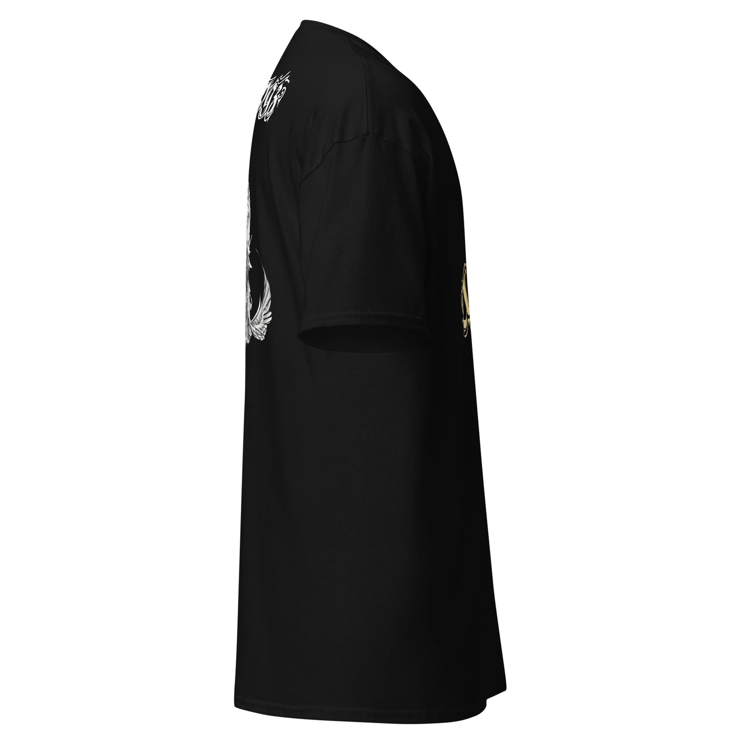 Herren-T-Shirt „Winged Dog“