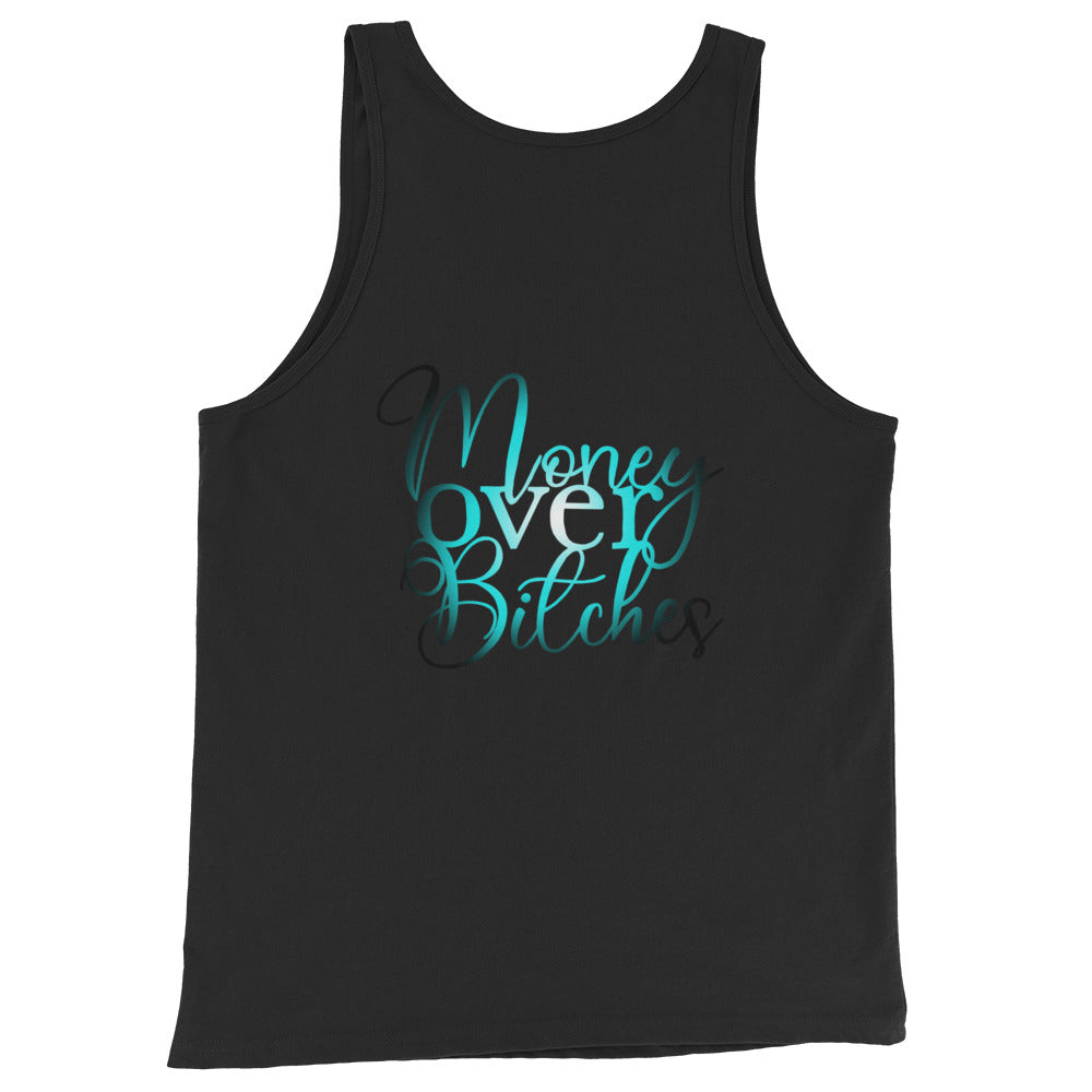 Tank-Top MOB Türkis