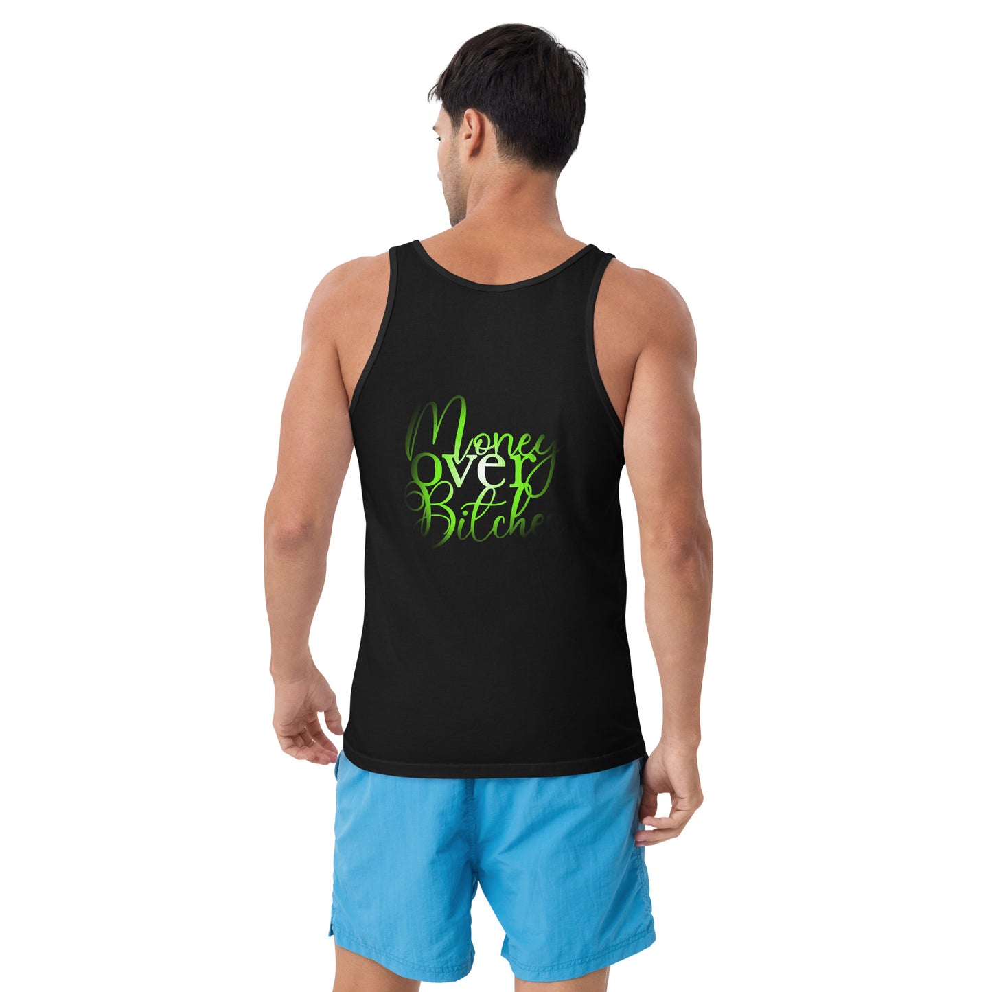 Tank-Top MOB Giftgrün