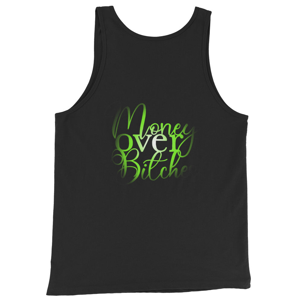 Tank-Top MOB Giftgrün