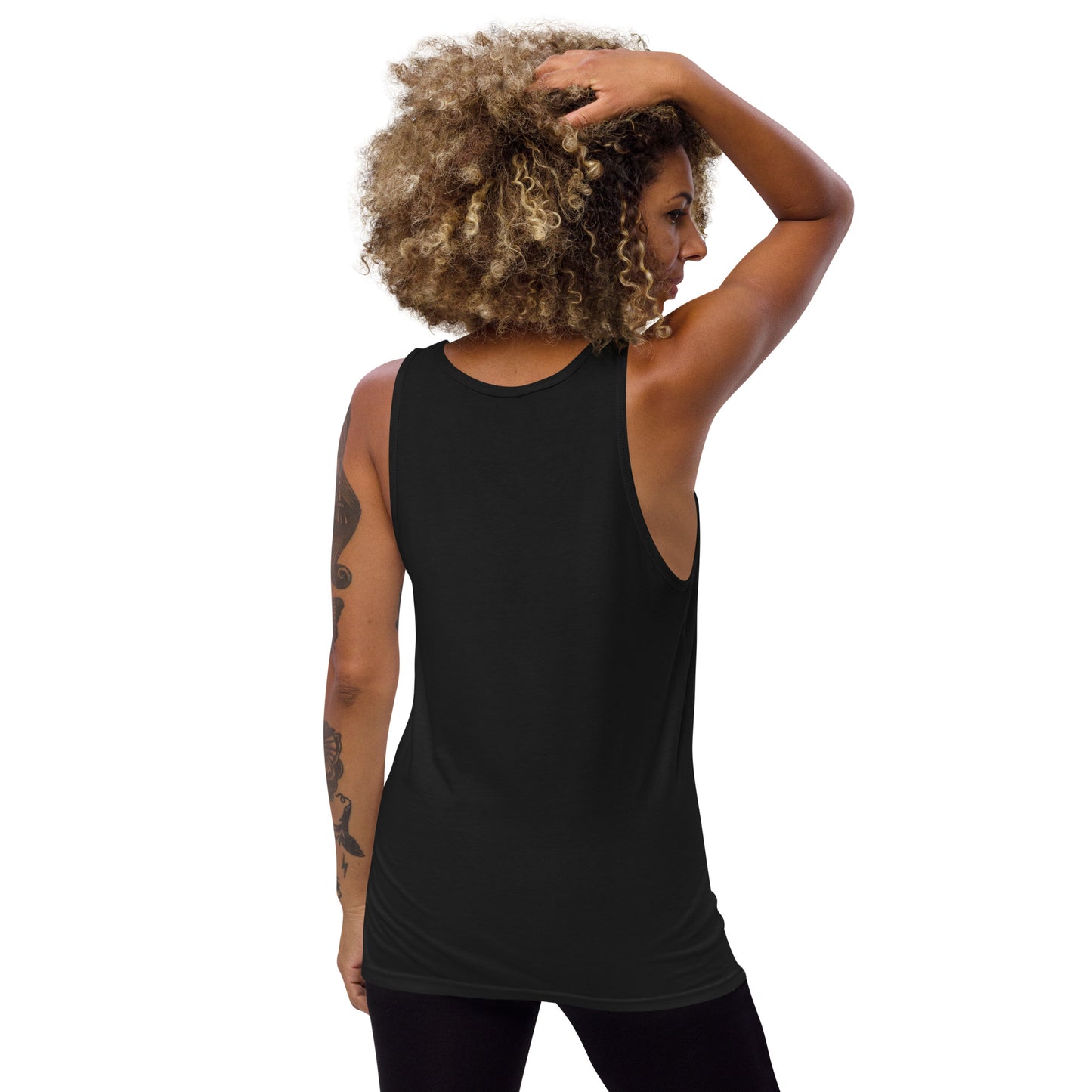 Tank-Top Lila Drip Edition