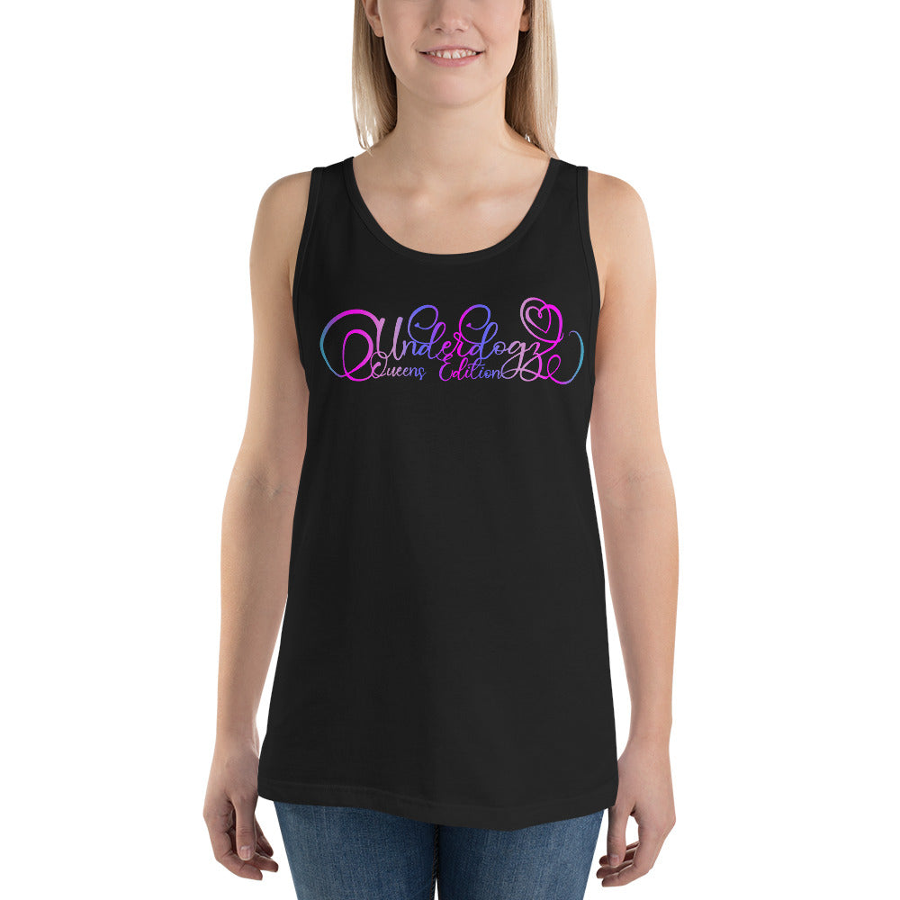 Tank-Top Queens Edition