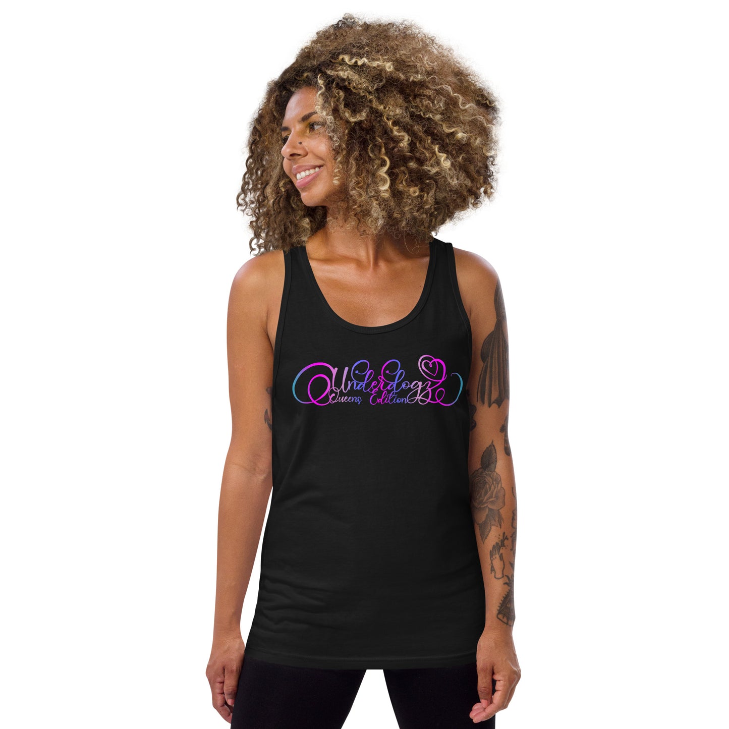 Tank-Top Queens Edition