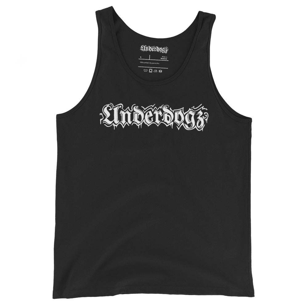 Tank-Top MOB Giftgrün