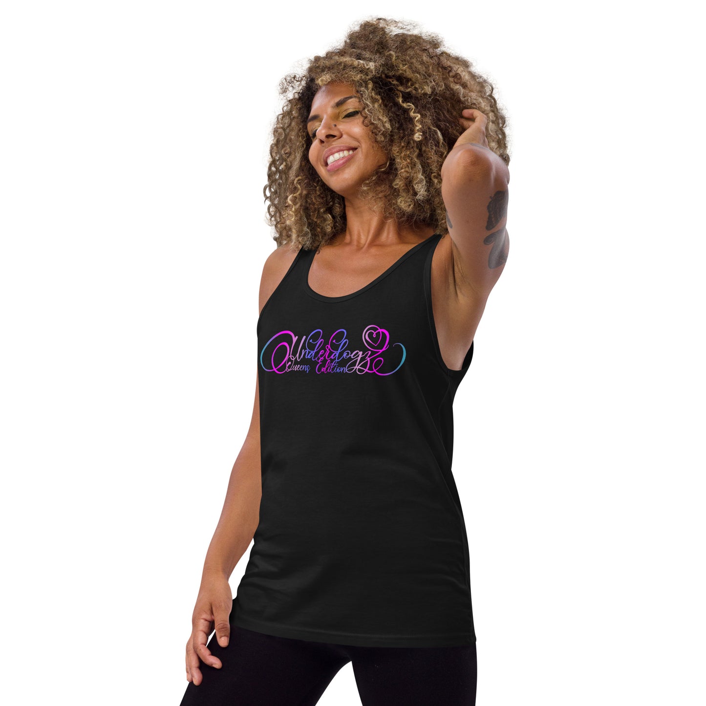 Tank-Top Queens Edition