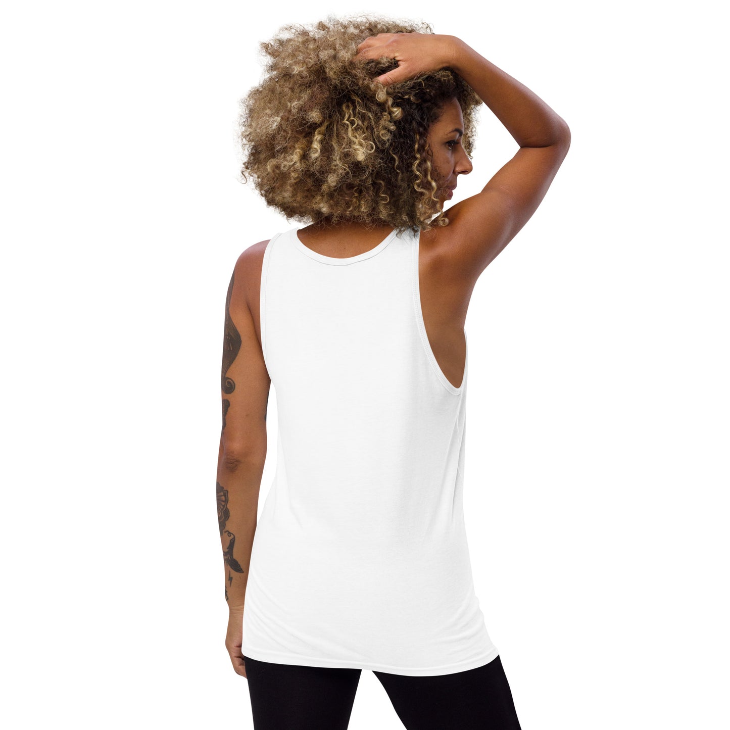 Tank-Top Lila Drip Edition