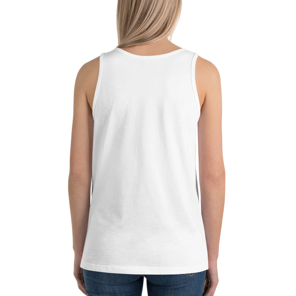 Tank-Top Lila Drip Edition