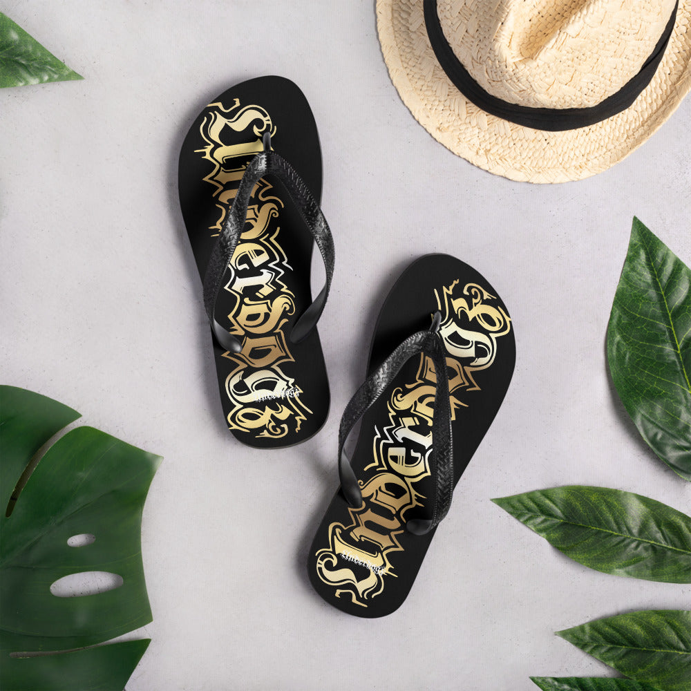 Flip-Flops Gold
