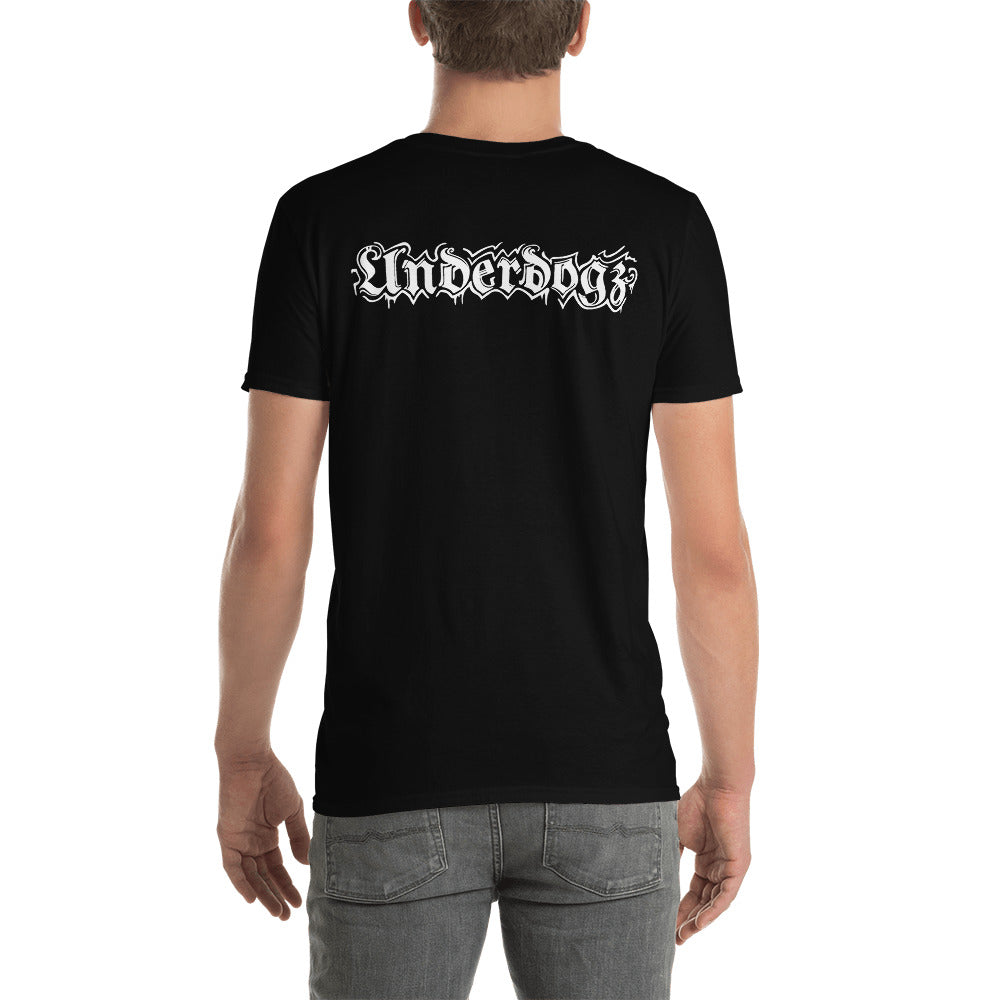 Unisex-T-Shirt Löwin