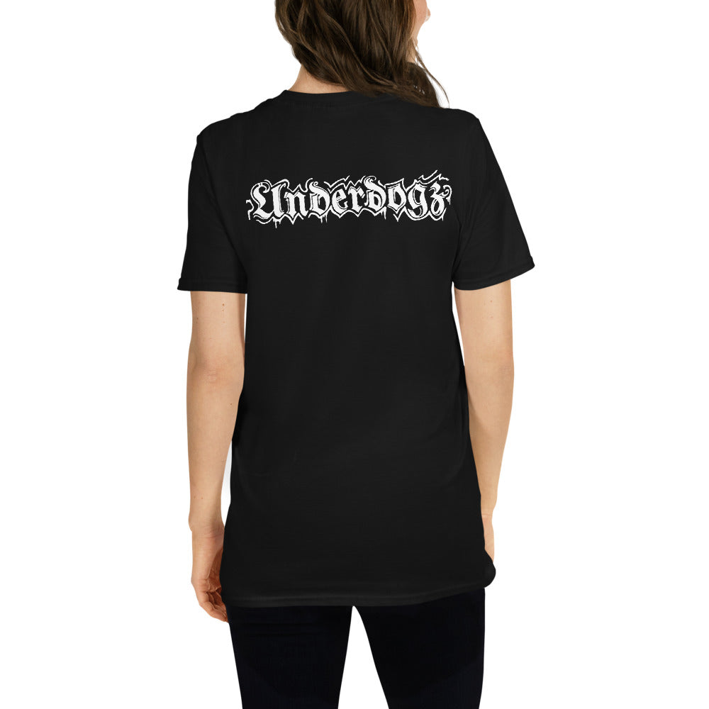 Unisex-T-Shirt Löwin