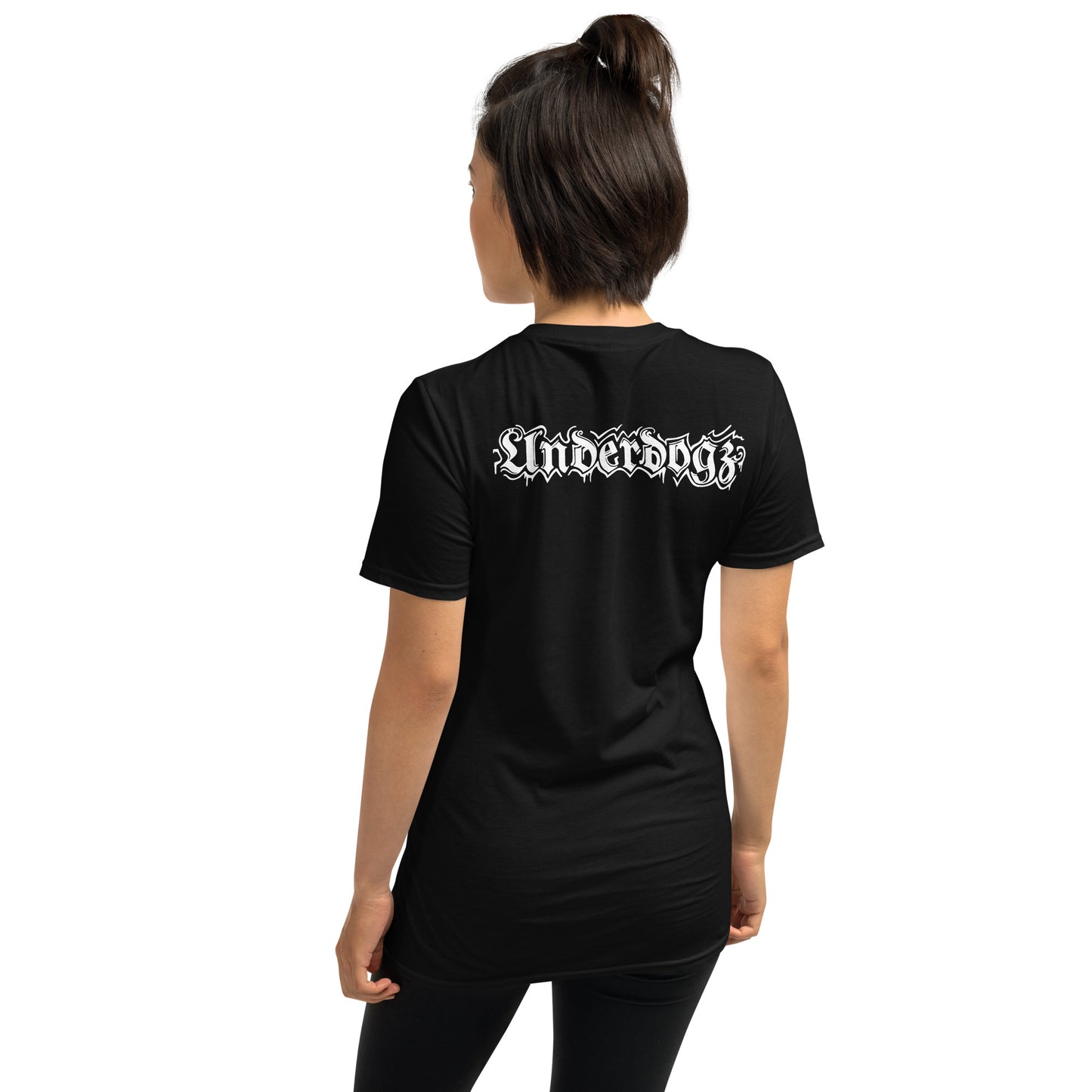 Unisex-T-Shirt Löwenbaby