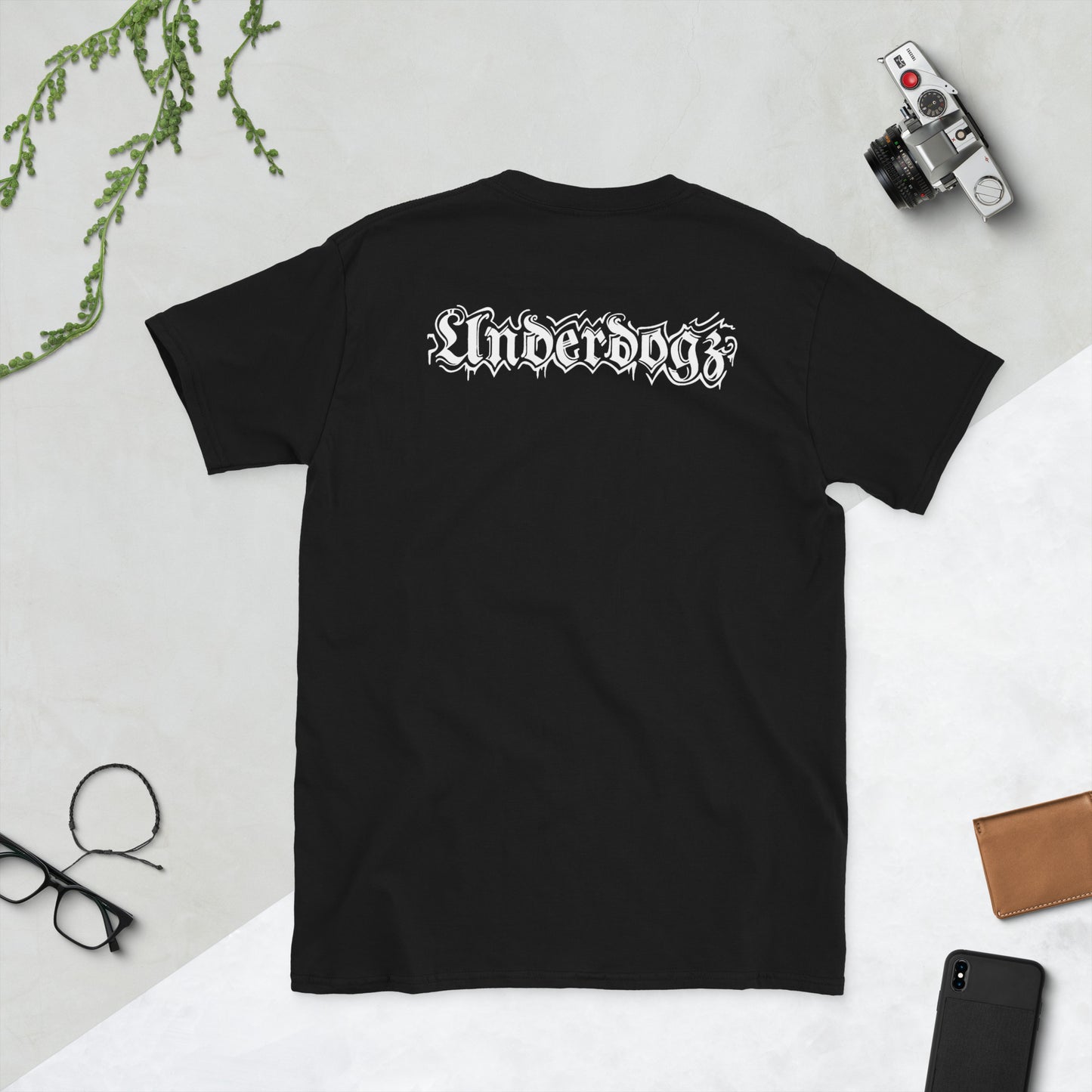 Unisex-T-Shirt Löwenbaby