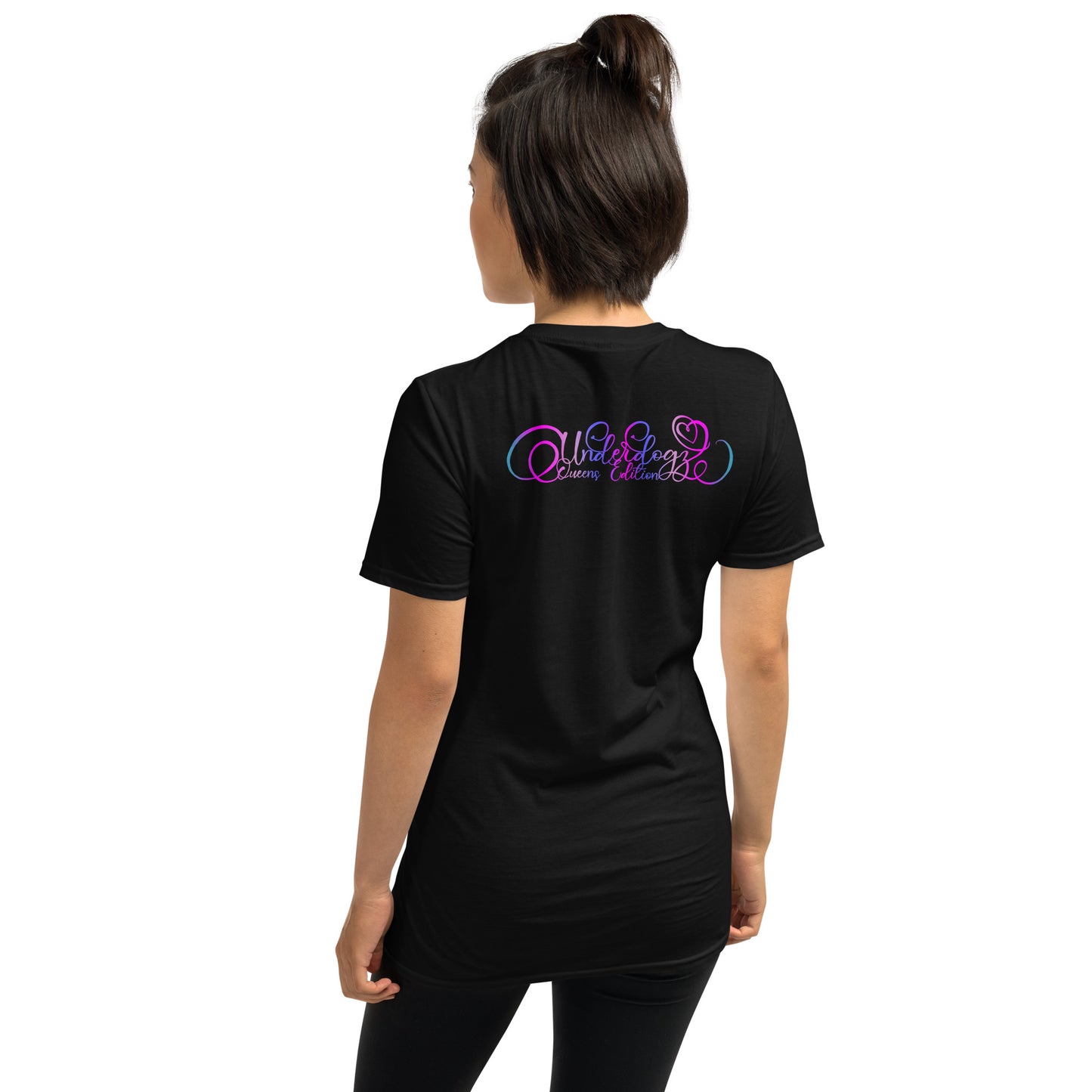T-Shirt Frieden! Queens Edition