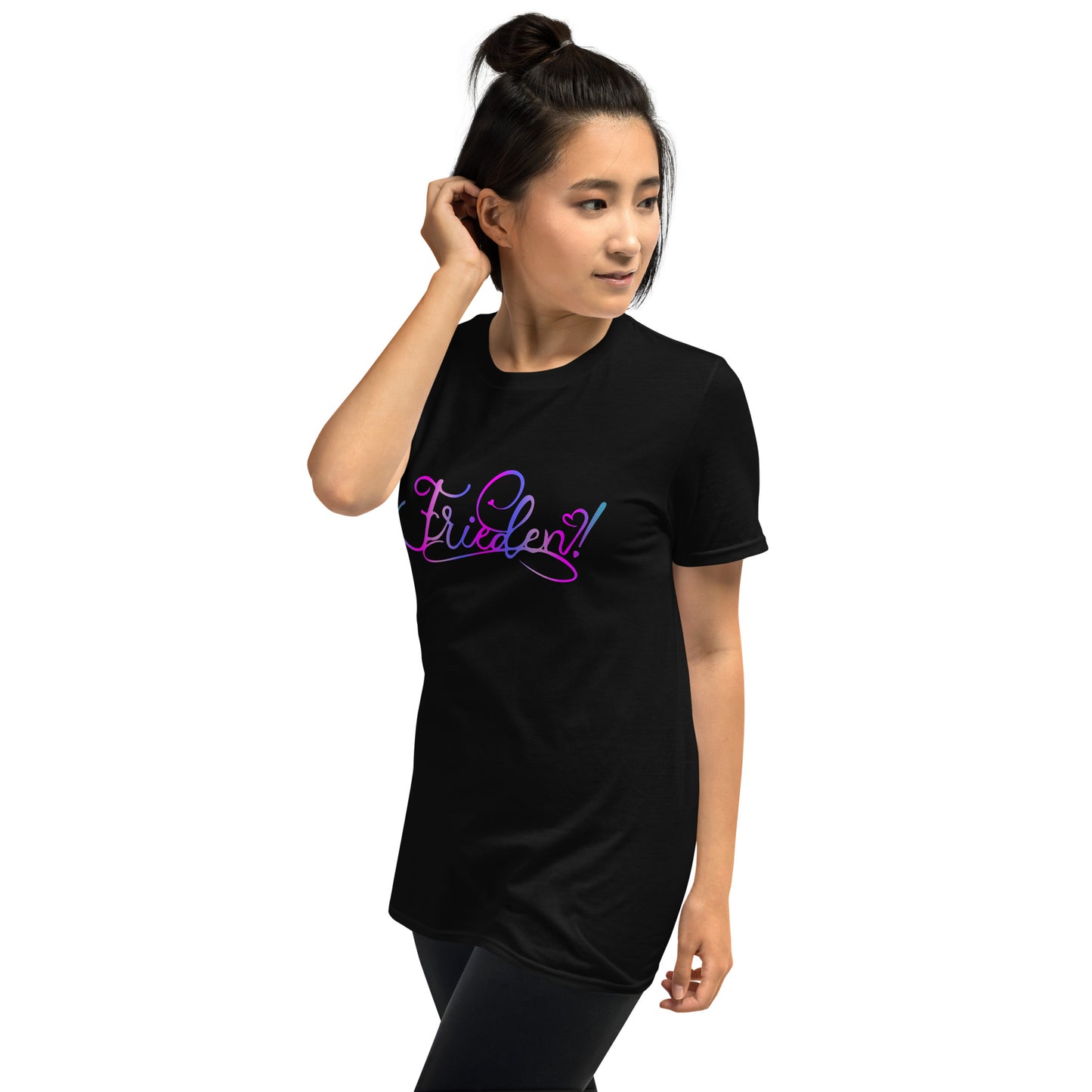 T-Shirt Frieden! Queens Edition