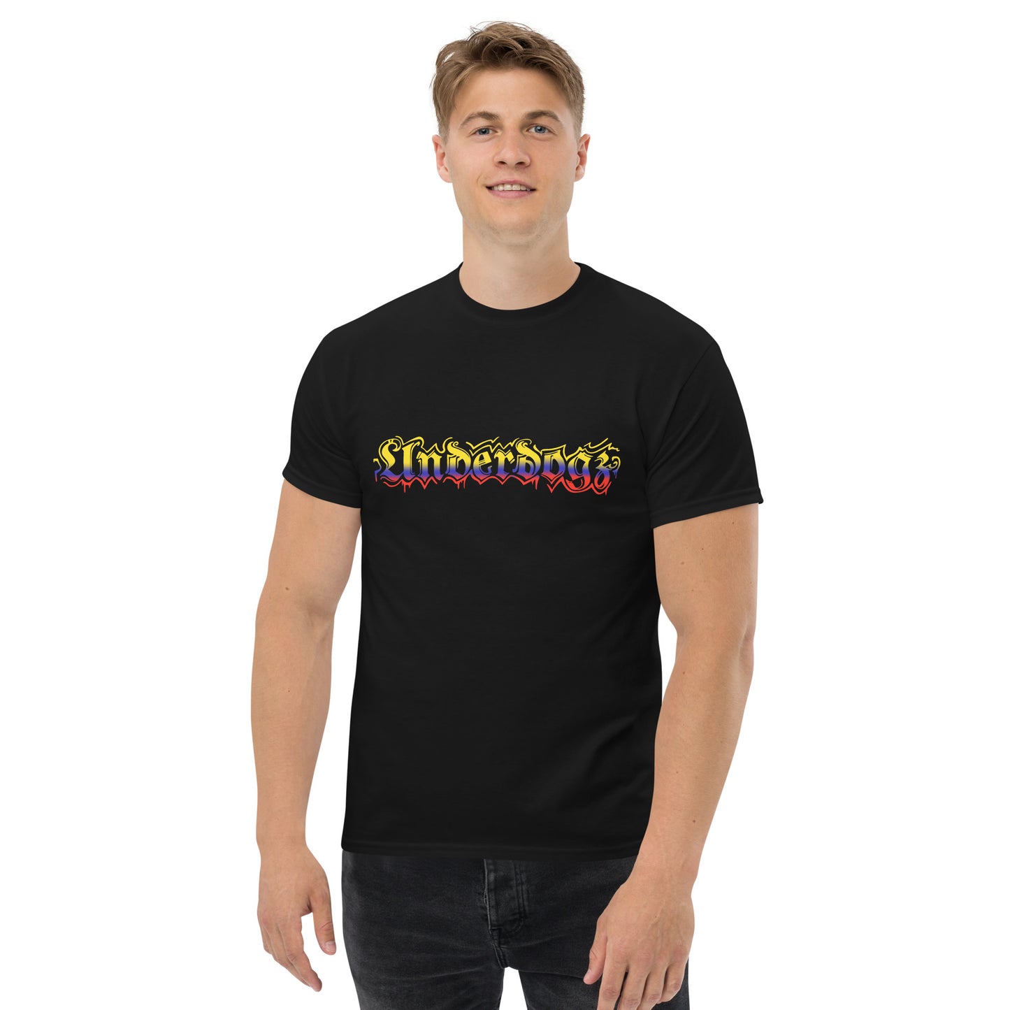 Klassisches T-Shirt ,Colombia‘