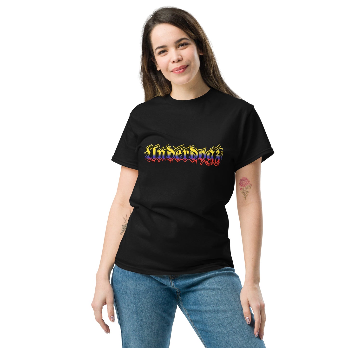 Klassisches T-Shirt ,Colombia‘