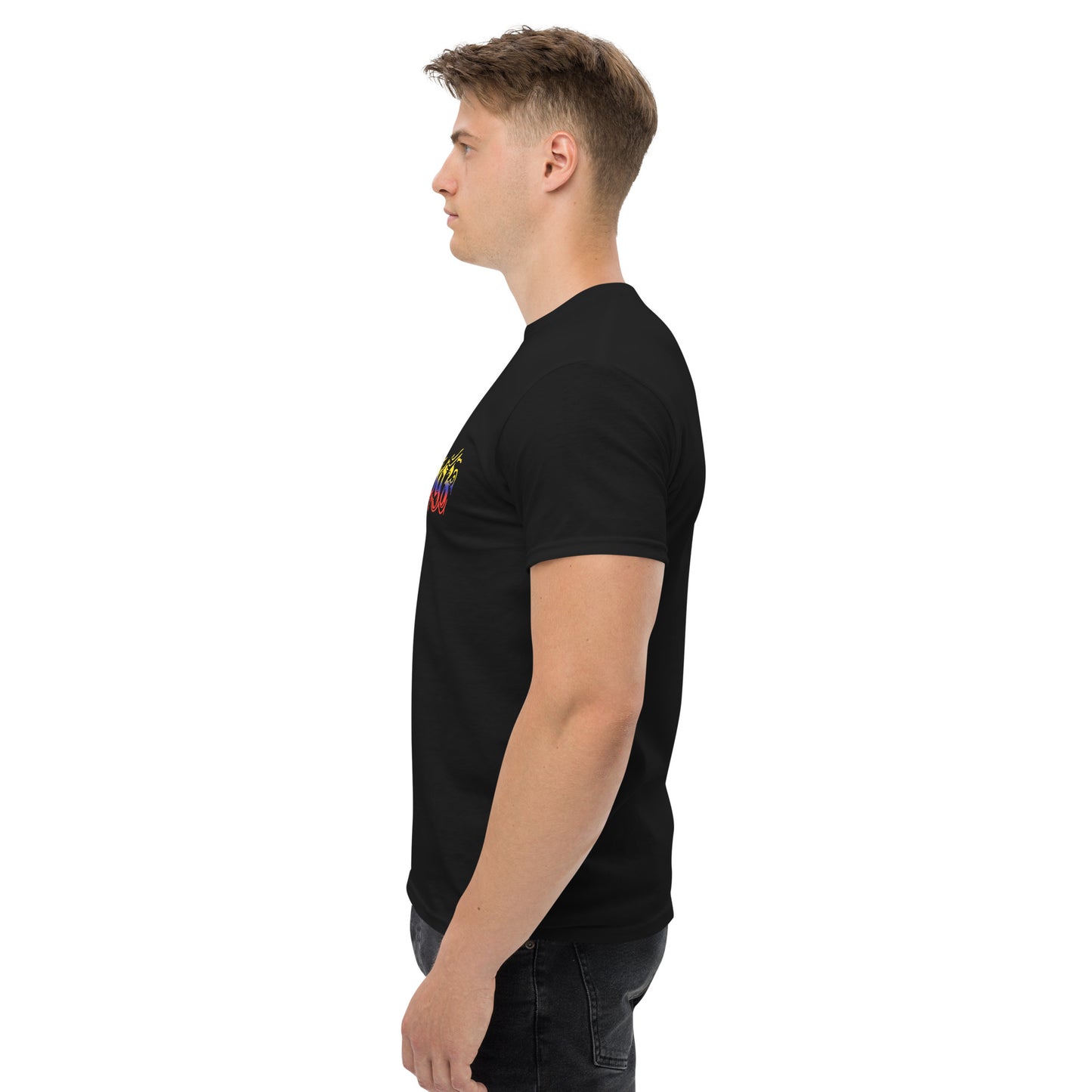 Klassisches T-Shirt ,Colombia‘