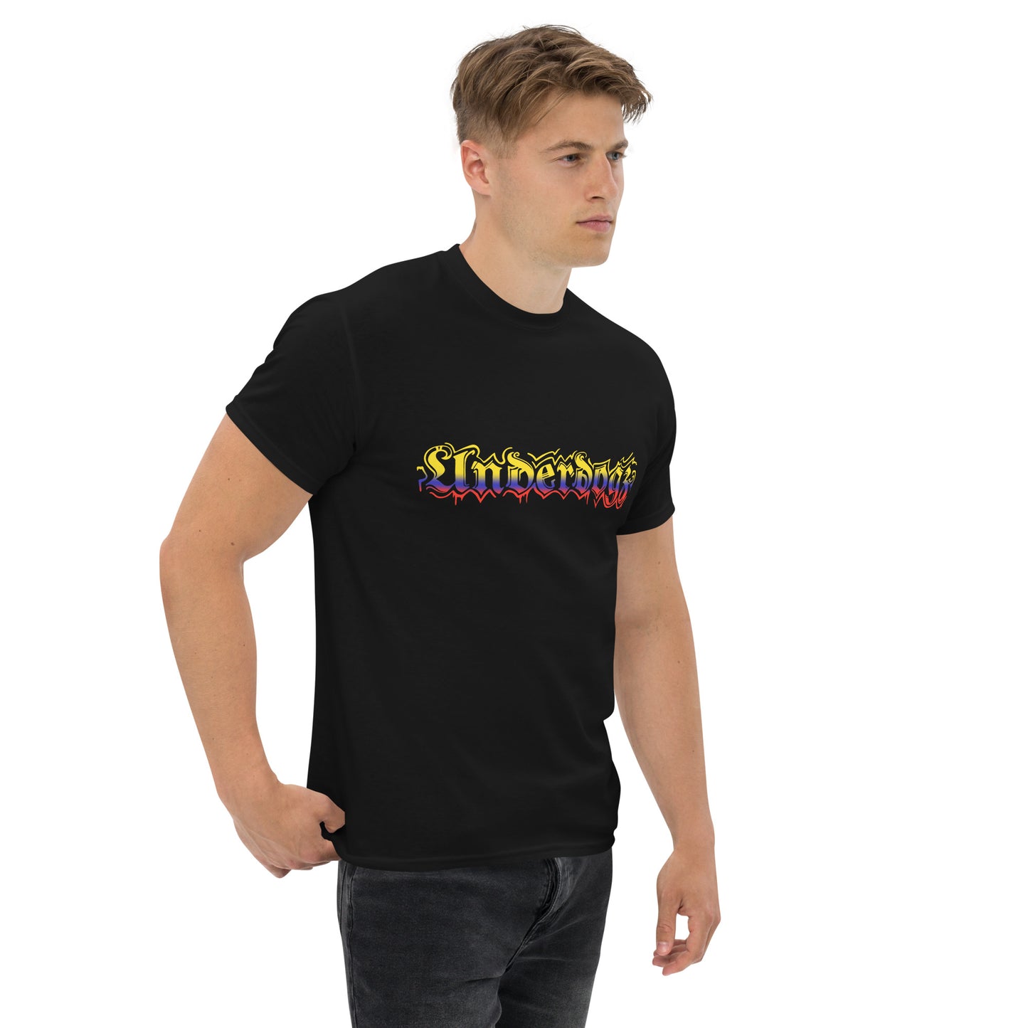 Klassisches T-Shirt ,Colombia‘
