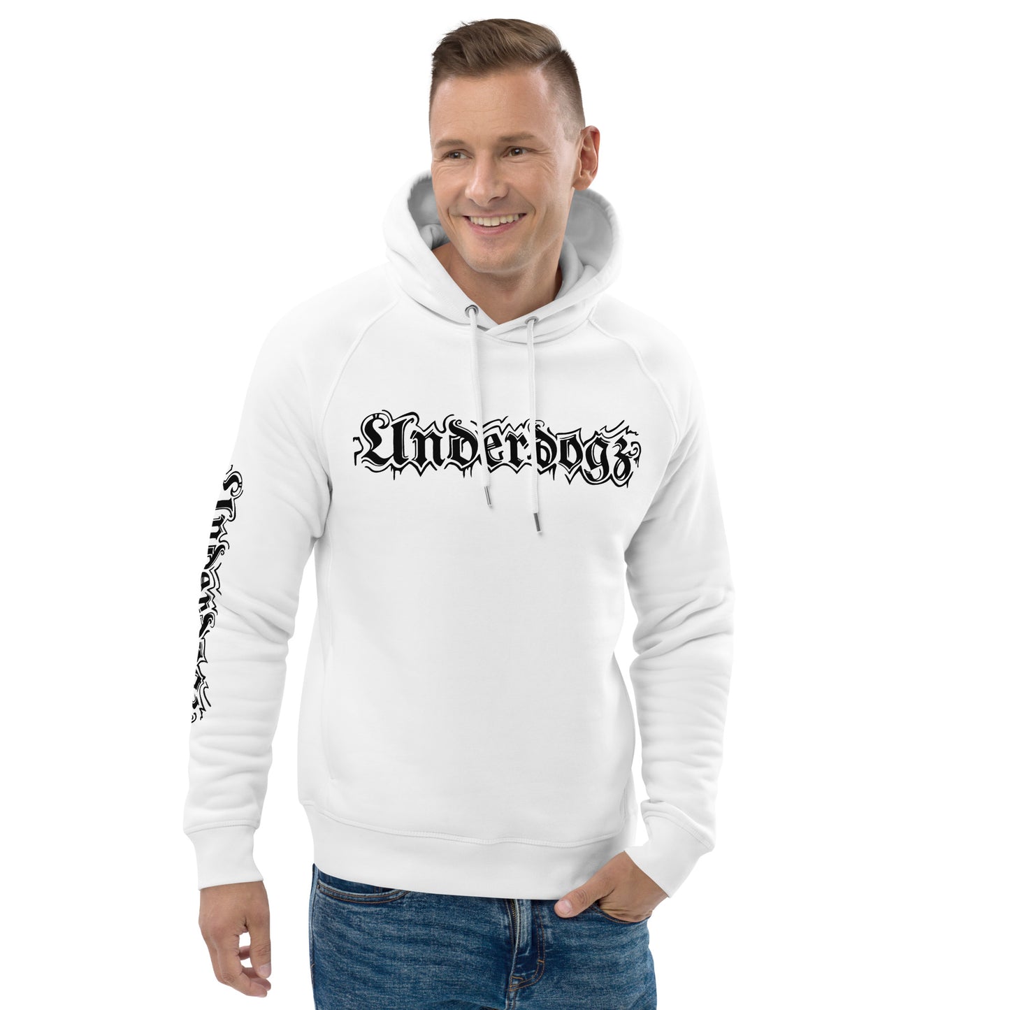 Unisex Kapuzenpullover „2Pac“ ain‘t got time