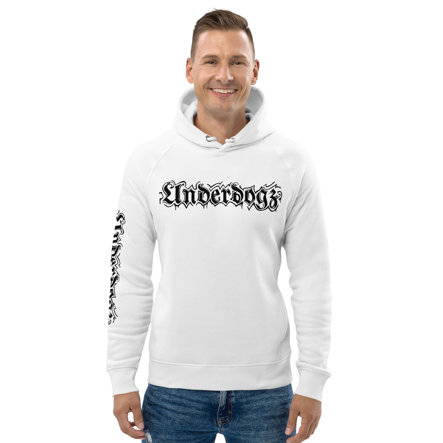 Unisex Kapuzenpullover „2Pac“ ain‘t got time