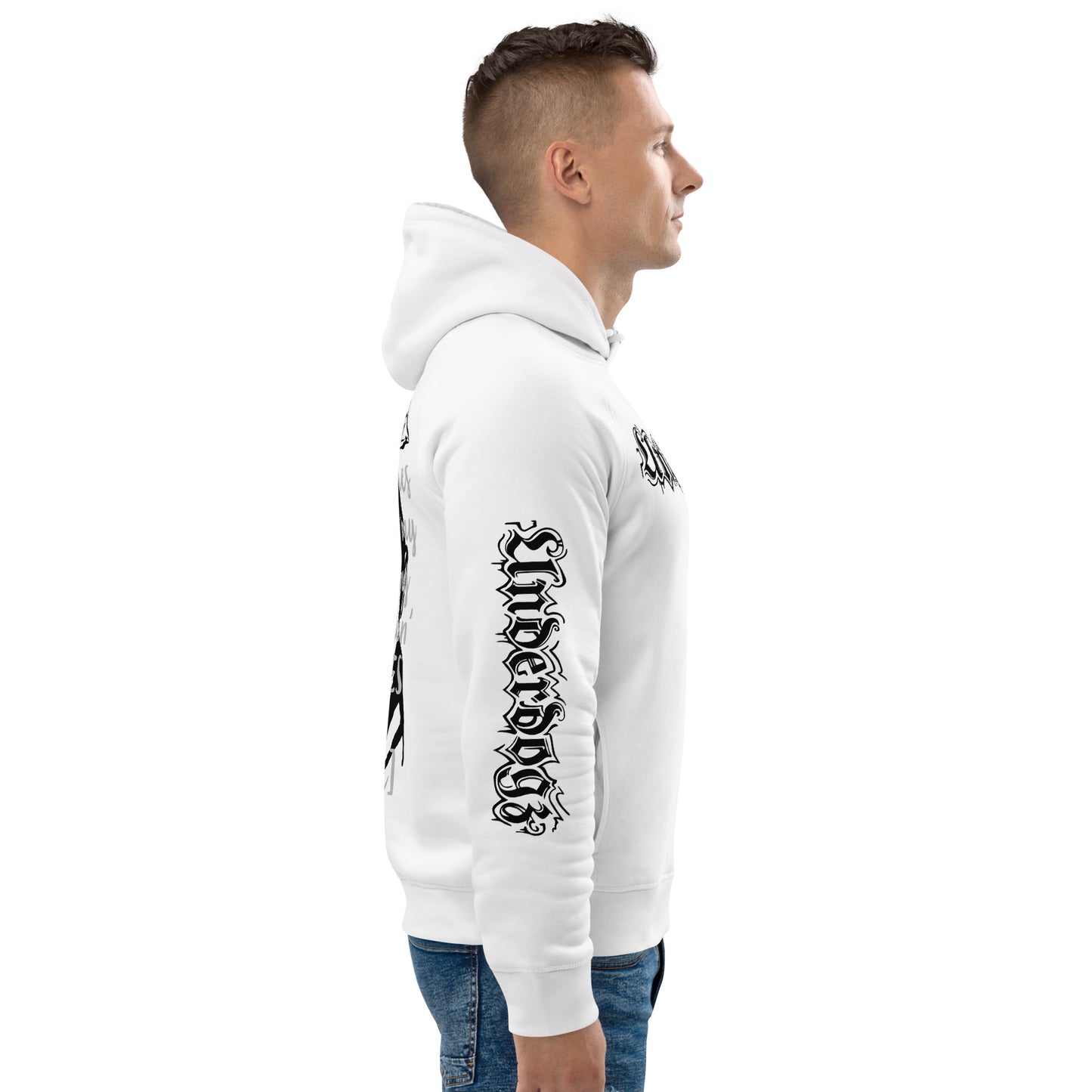 Unisex Kapuzenpullover „2Pac“ ain‘t got time