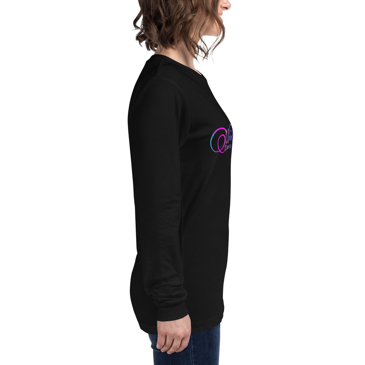 Langärmeliges T-Shirt Queens Edition