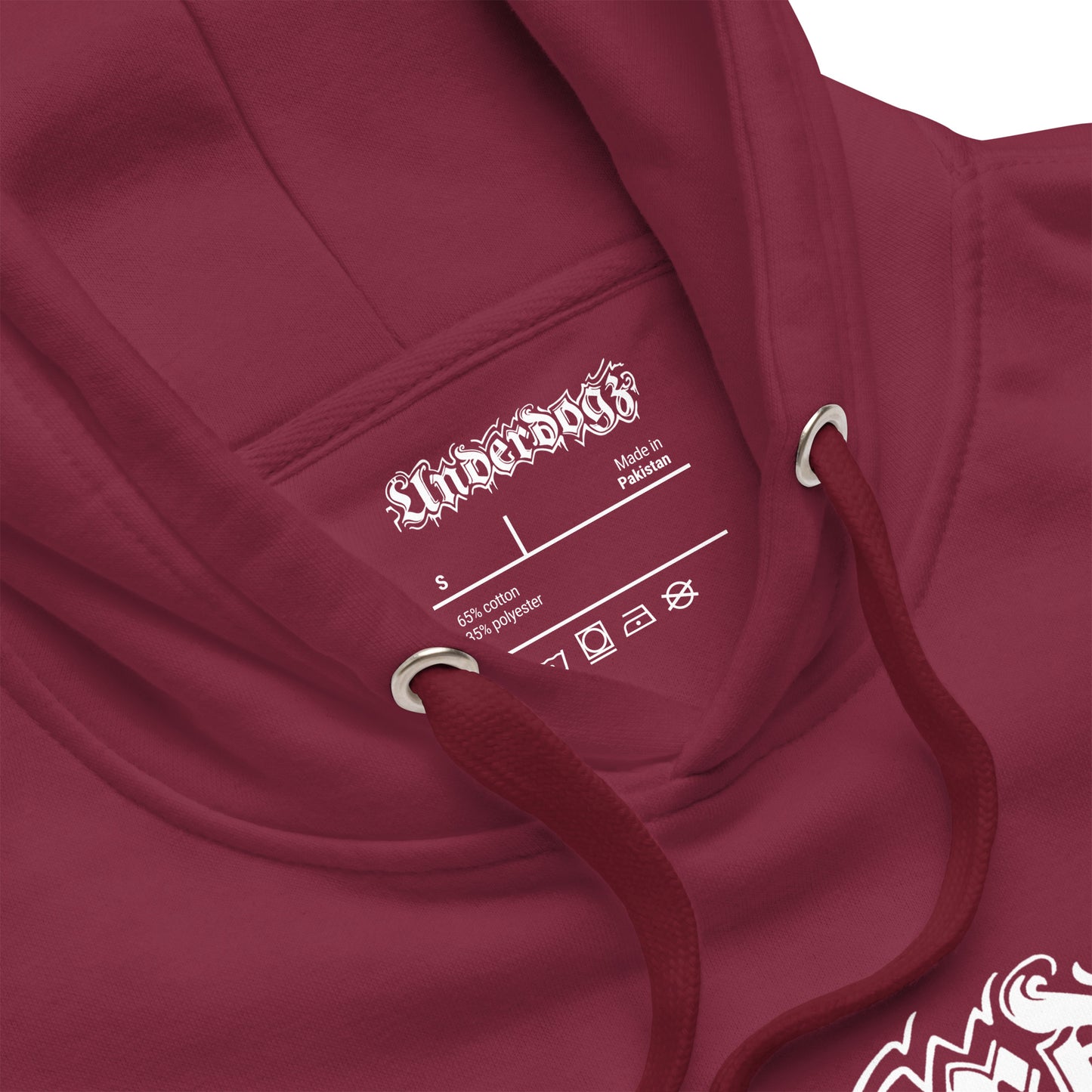 Kapuzenpullover „Fallen Angels“ Fight for peace-4 Farben