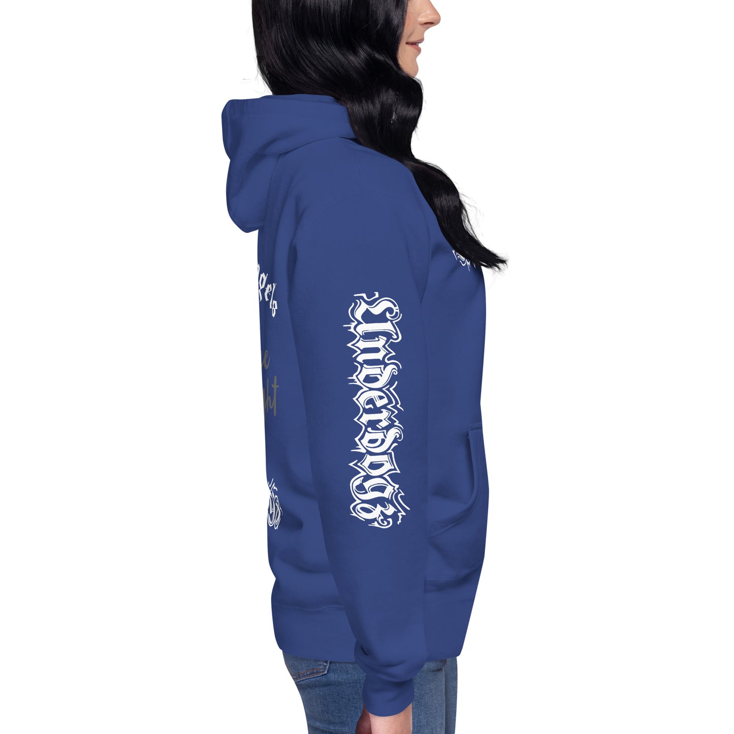 Kapuzenpullover „Fallen Angels“ Fight for peace-4 Farben