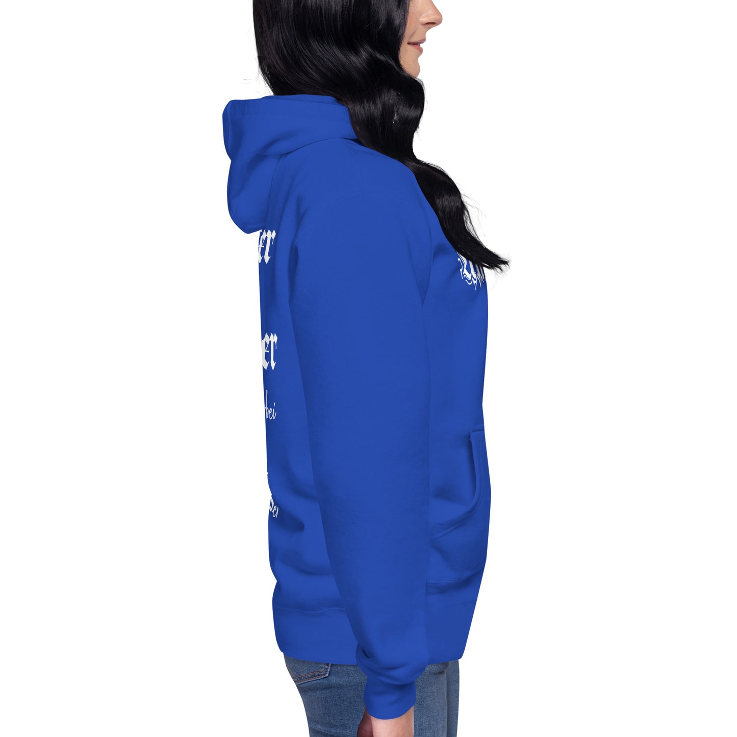 Unisex-Kapuzenpullover „Gewinner“- 3 Farben